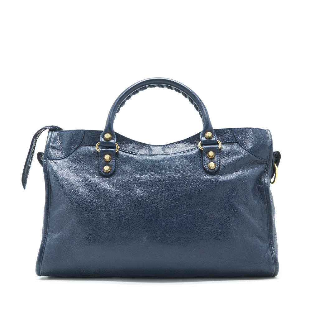 balenciaga-classic-city-bag-navy-ghw