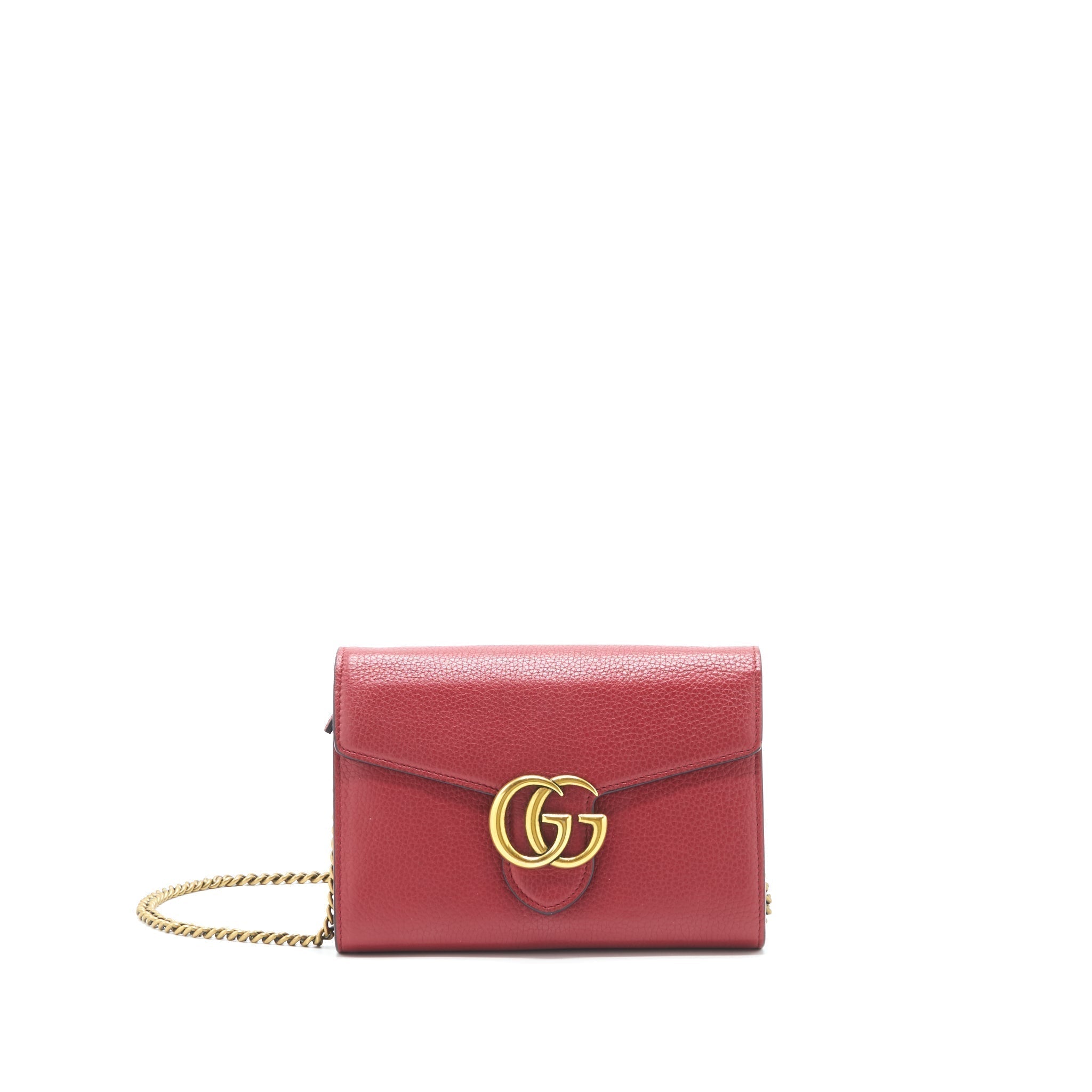 gucci-gg-marmont-wallet-on-chain-red-ghw