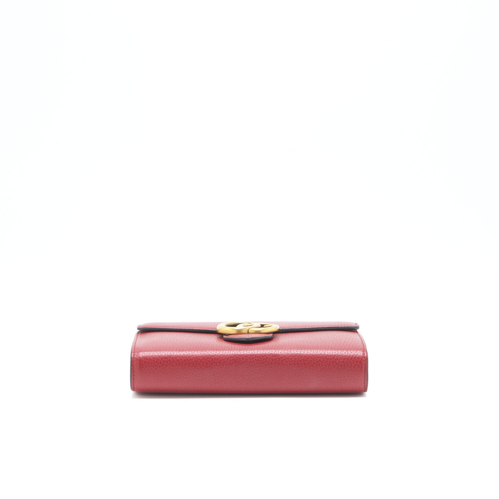 gucci-gg-marmont-wallet-on-chain-red-ghw