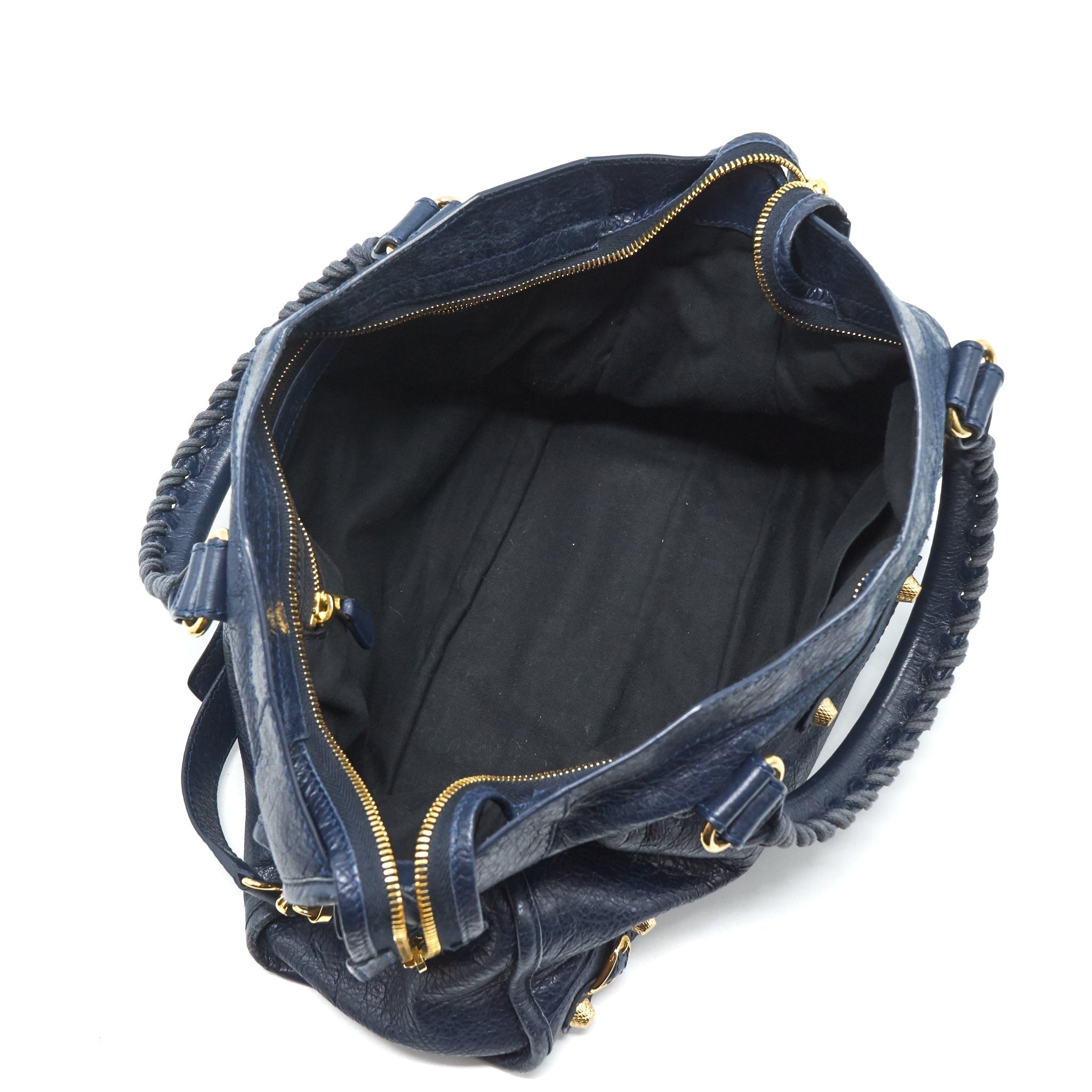balenciaga-classic-city-bag-navy-ghw