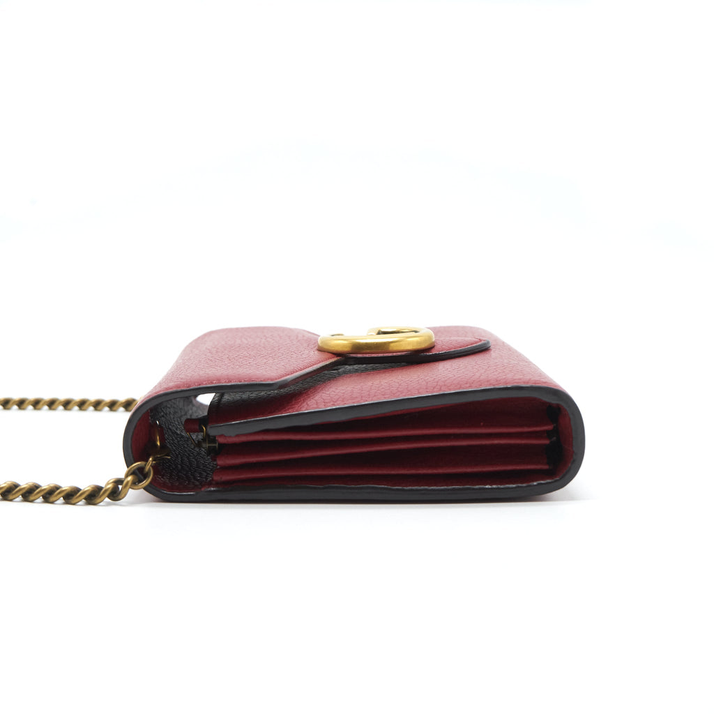 gucci-gg-marmont-wallet-on-chain-red-ghw