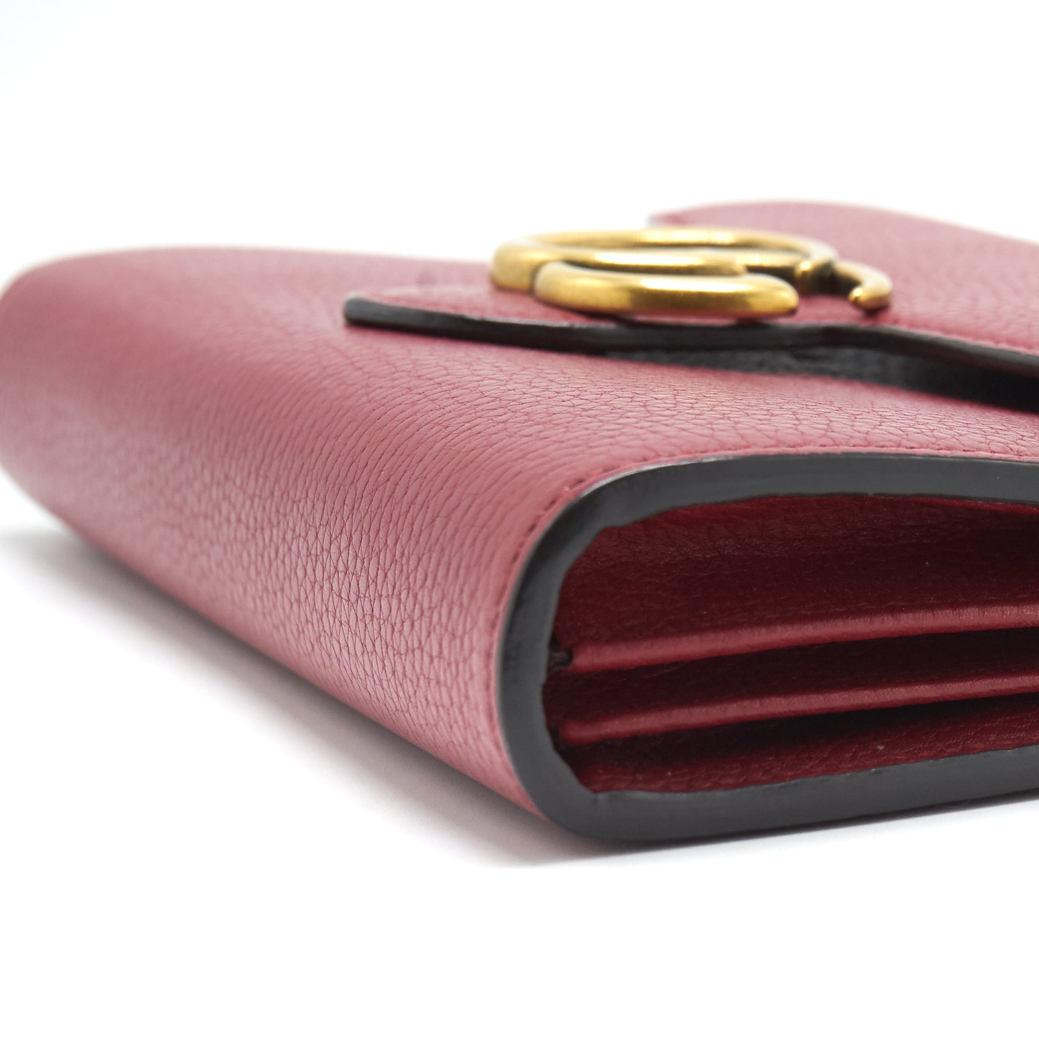 gucci-gg-marmont-wallet-on-chain-red-ghw