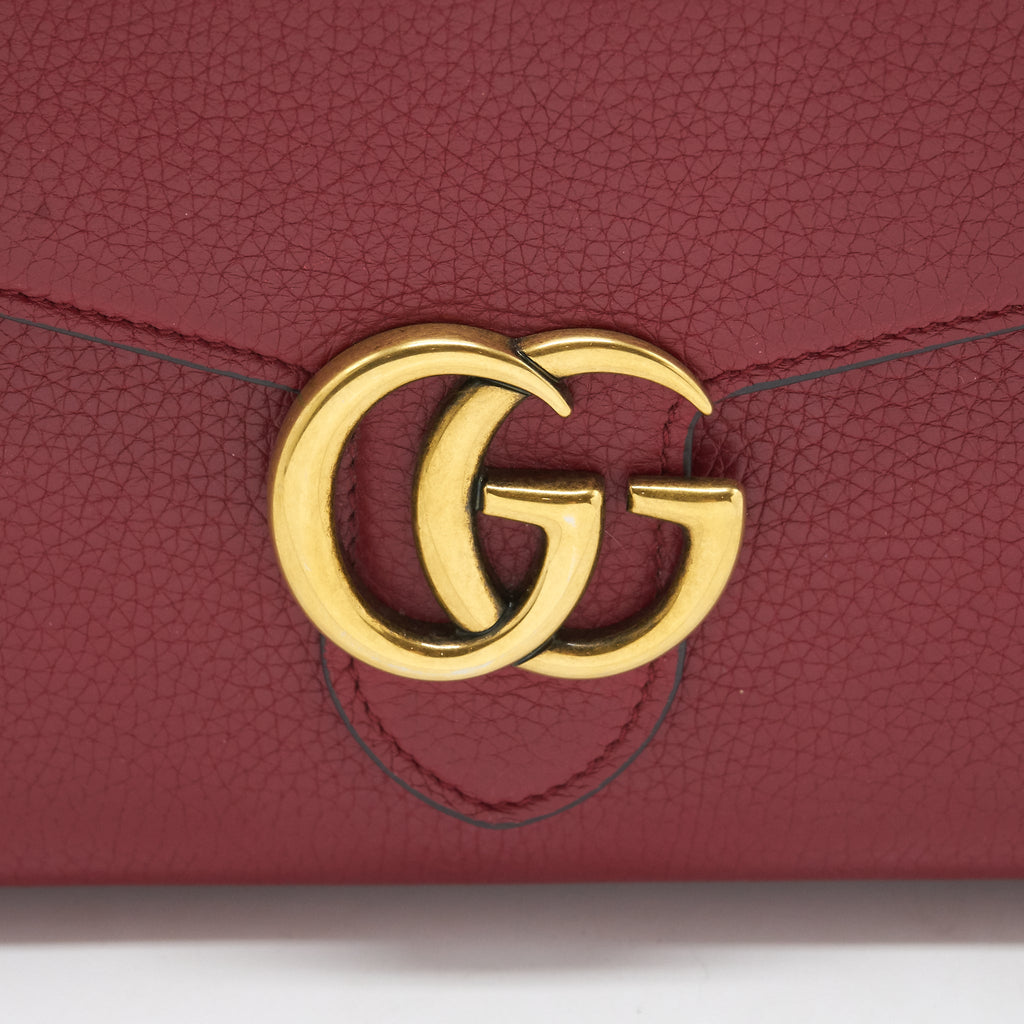 gucci-gg-marmont-wallet-on-chain-red-ghw