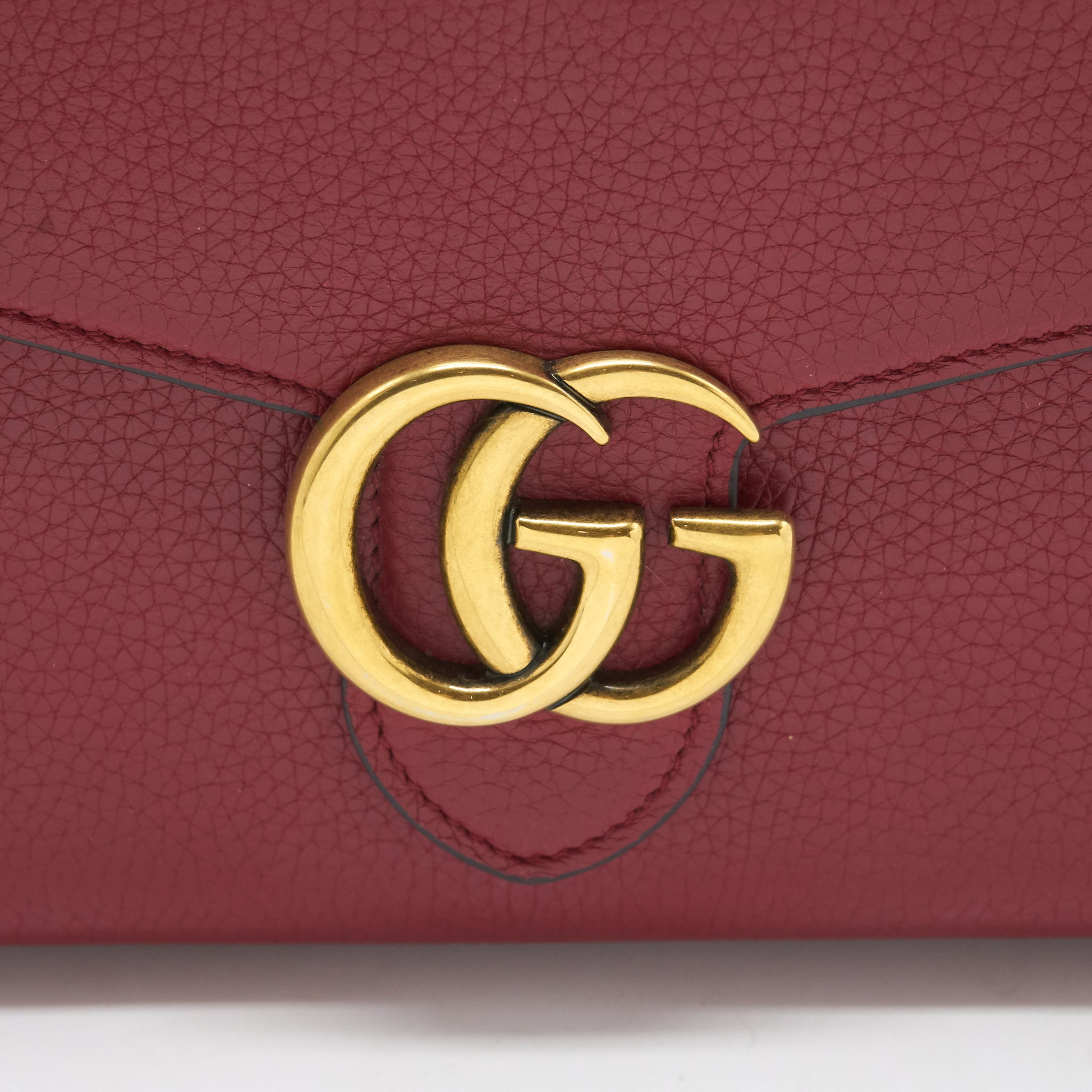gucci-gg-marmont-wallet-on-chain-red-ghw