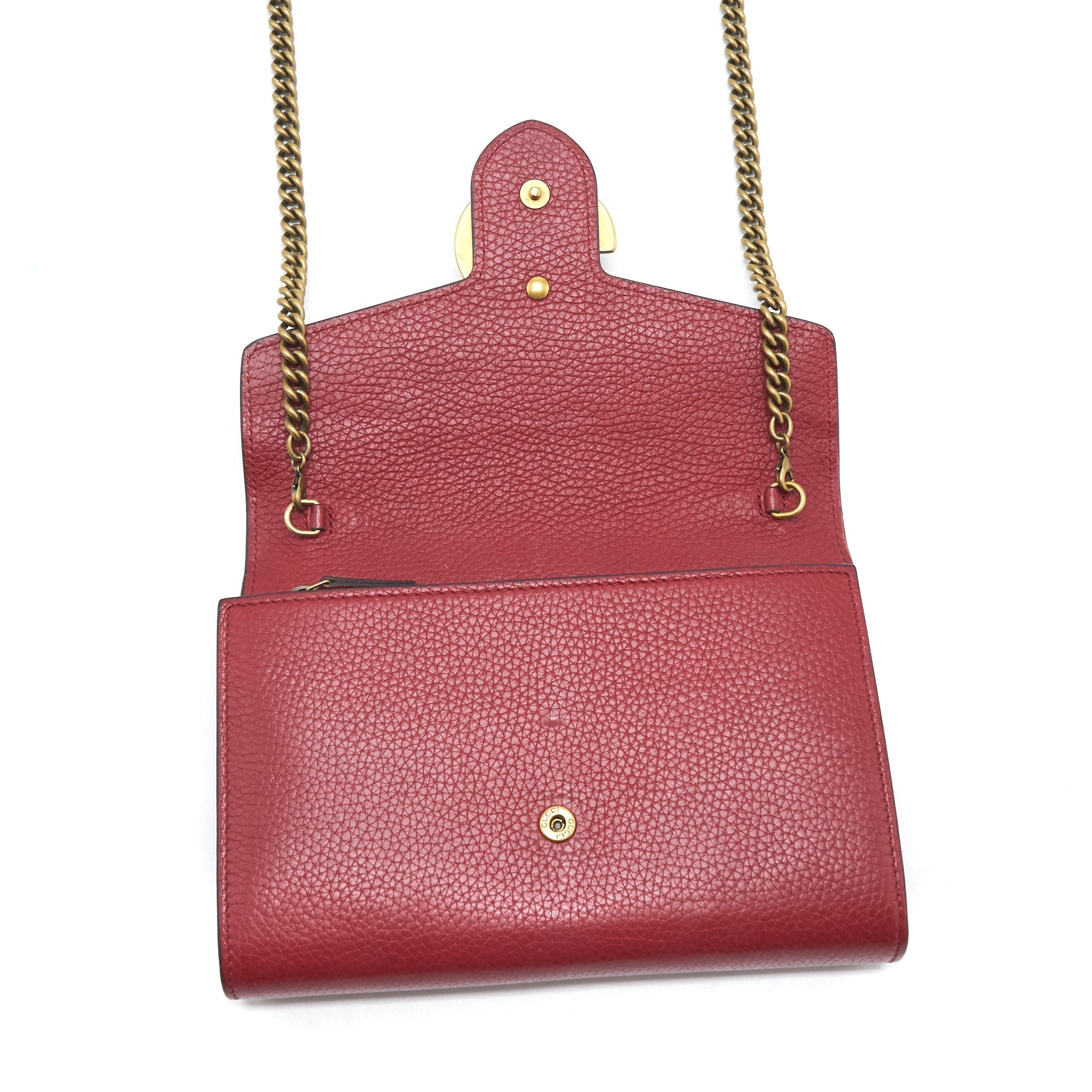 gucci-gg-marmont-wallet-on-chain-red-ghw