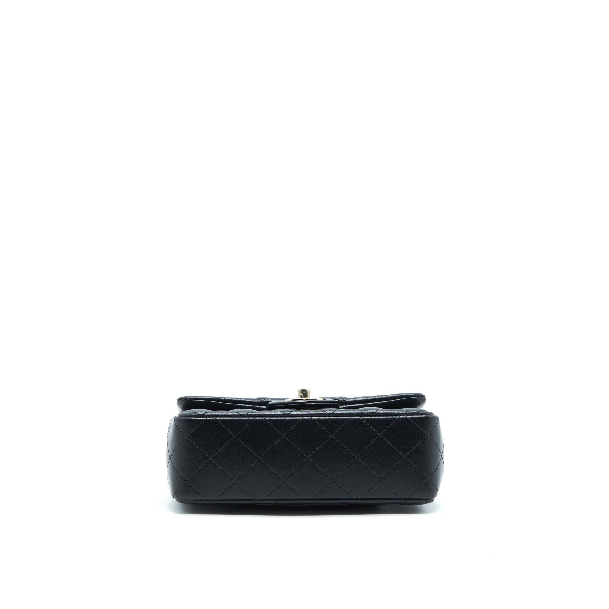 chanel-mini-rectangular-flap-bag-lambskin-black-lghwmicrochip