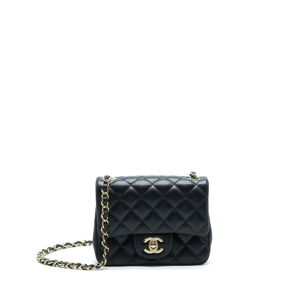 chanel-mini-square-flap-bag-lambskin-black-lghw-microchip