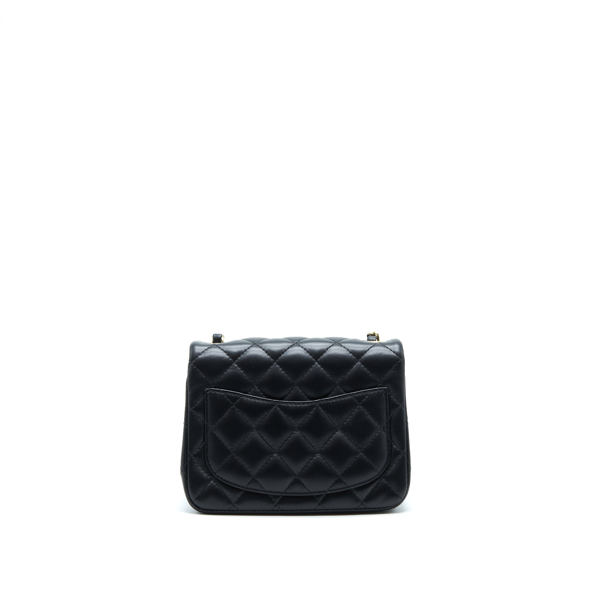 chanel-mini-square-flap-bag-lambskin-black-lghw-microchip