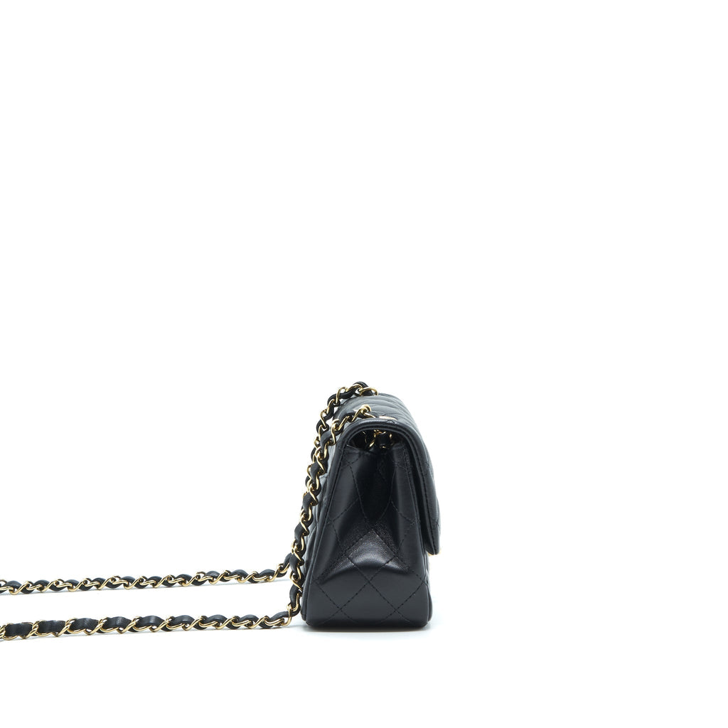 chanel-mini-square-flap-bag-lambskin-black-lghw-microchip