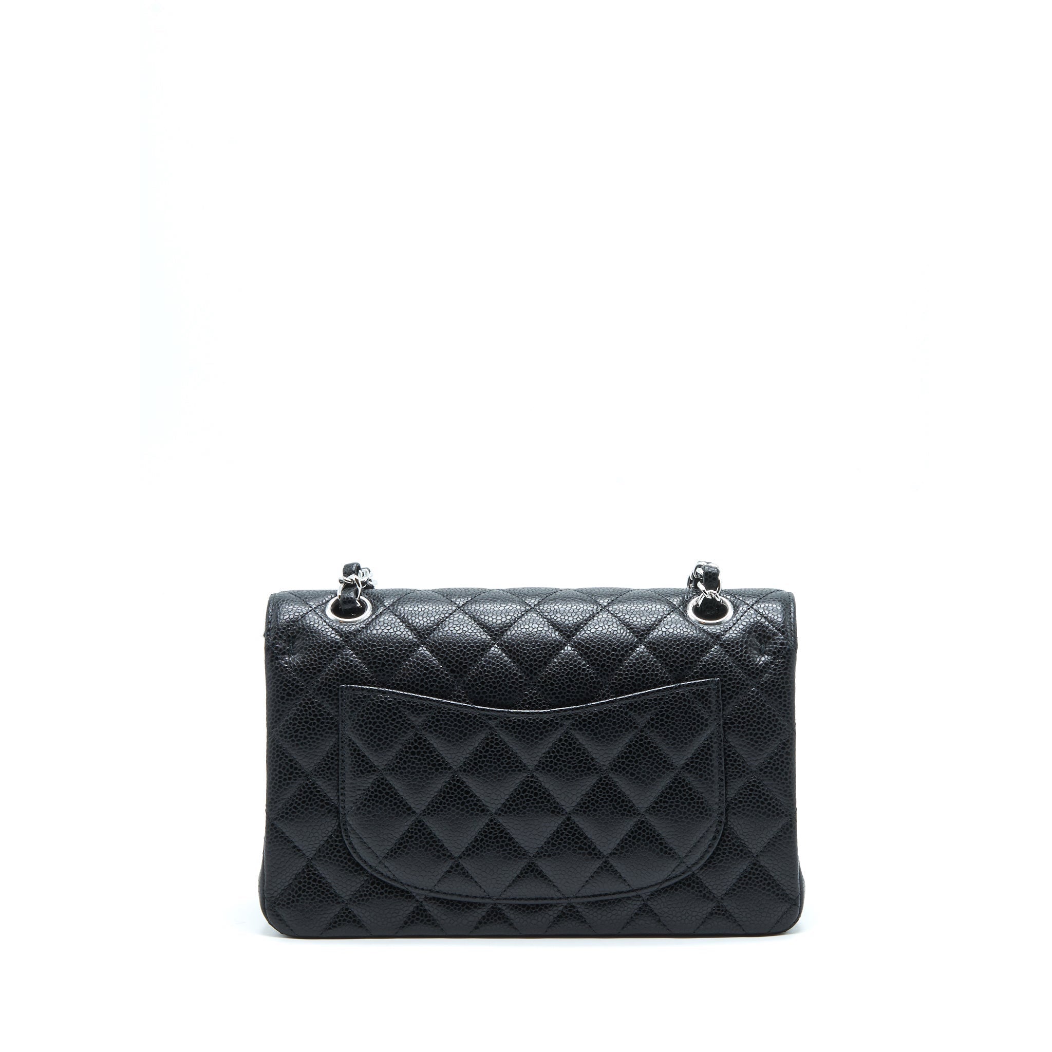 chanel-small-classic-flap-bag-caviar-black-shwmicrochip