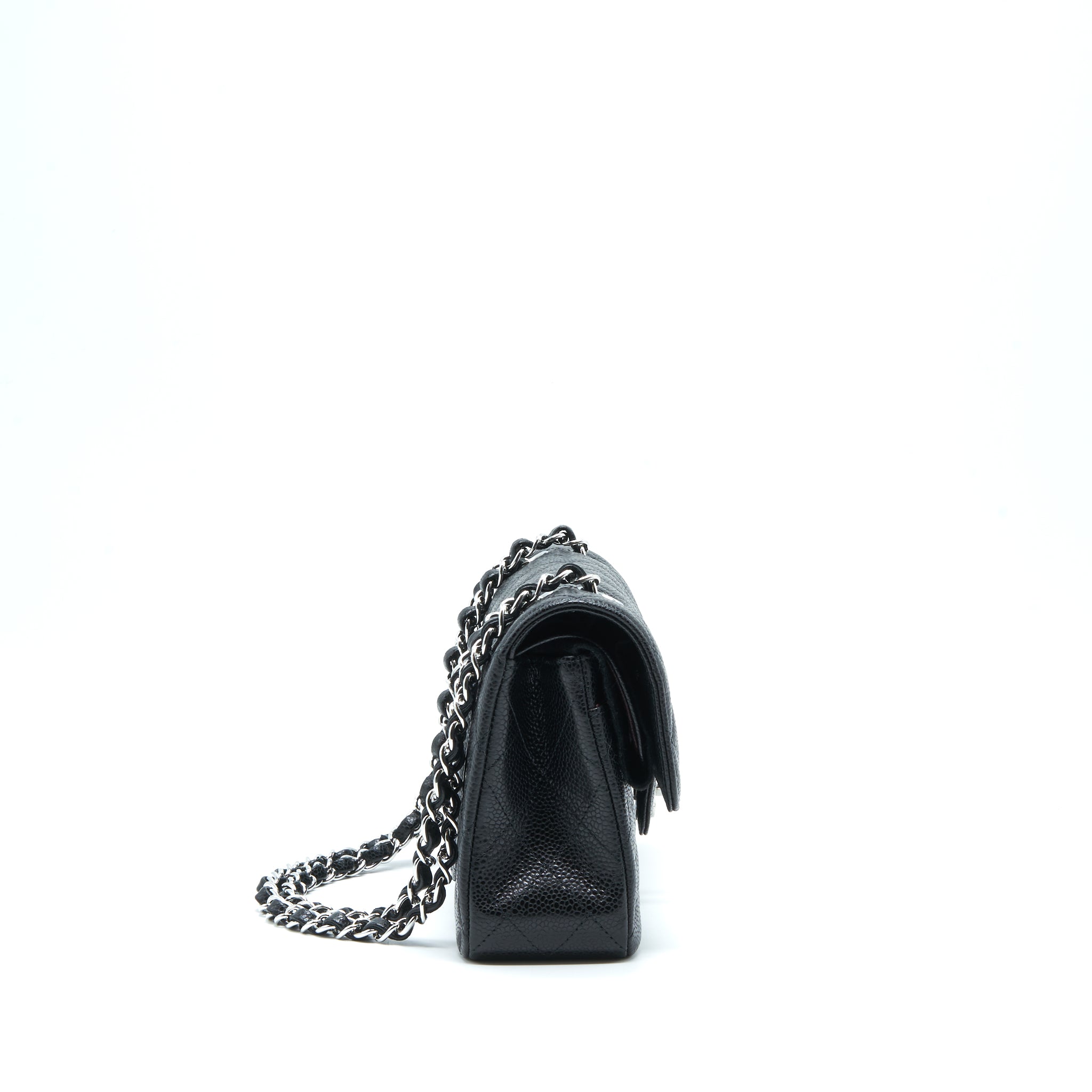 chanel-small-classic-flap-bag-caviar-black-shwmicrochip