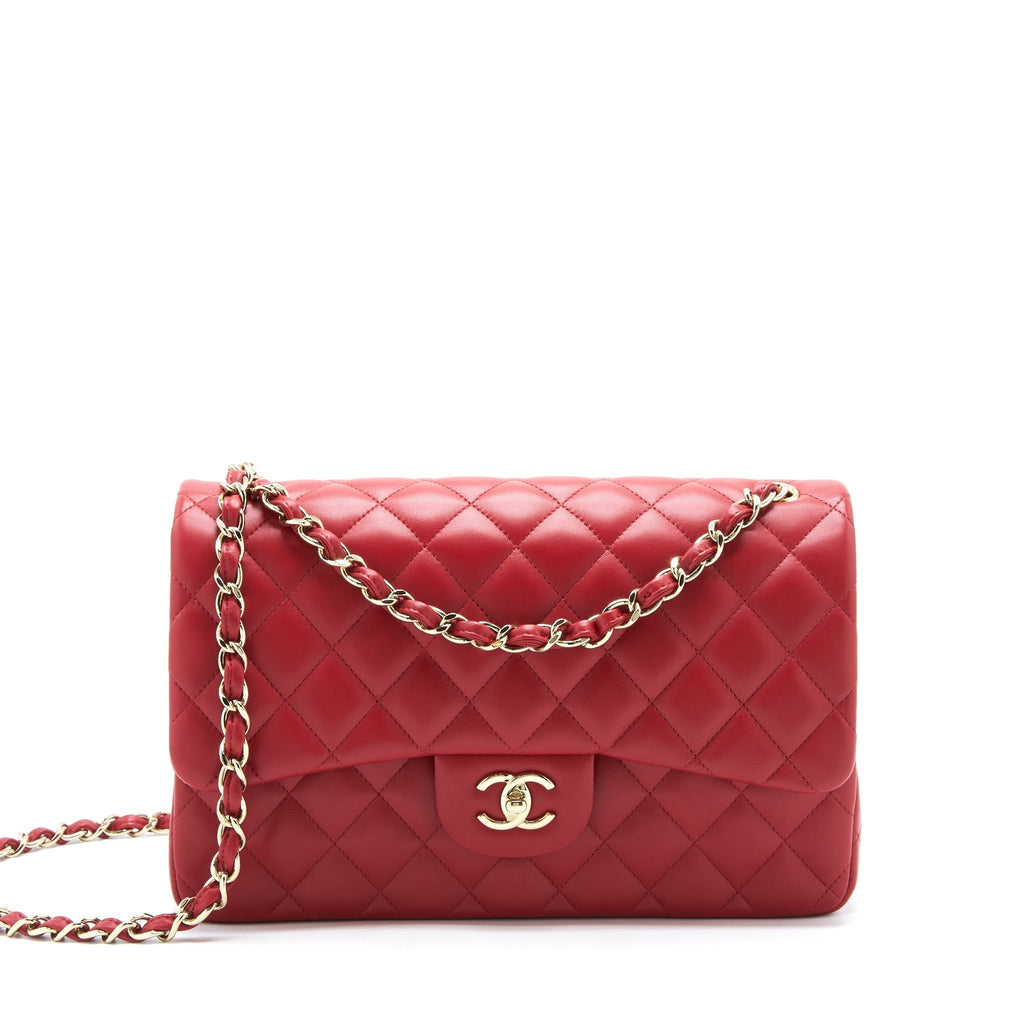 chanel-classic-jumbo-double-flap-bag-lambskin-red-lghw