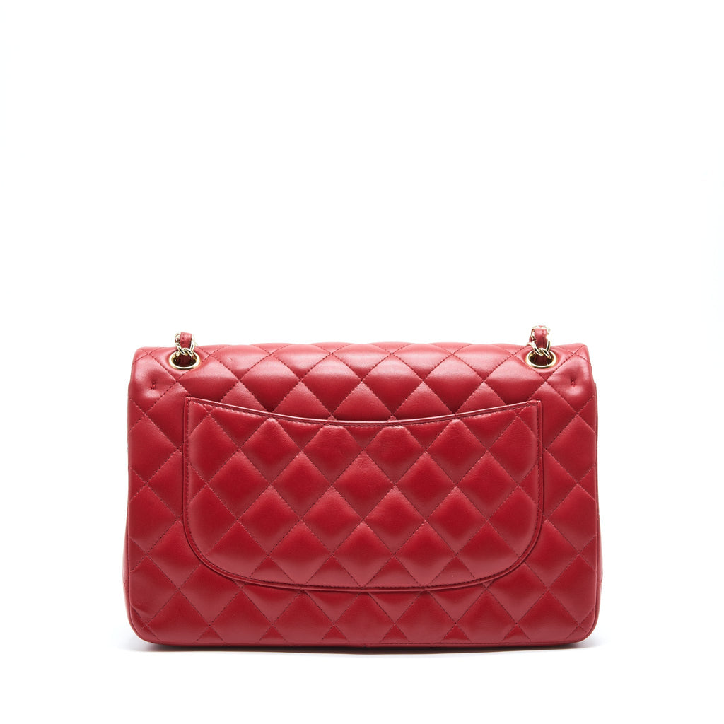 chanel-classic-jumbo-double-flap-bag-lambskin-red-lghw