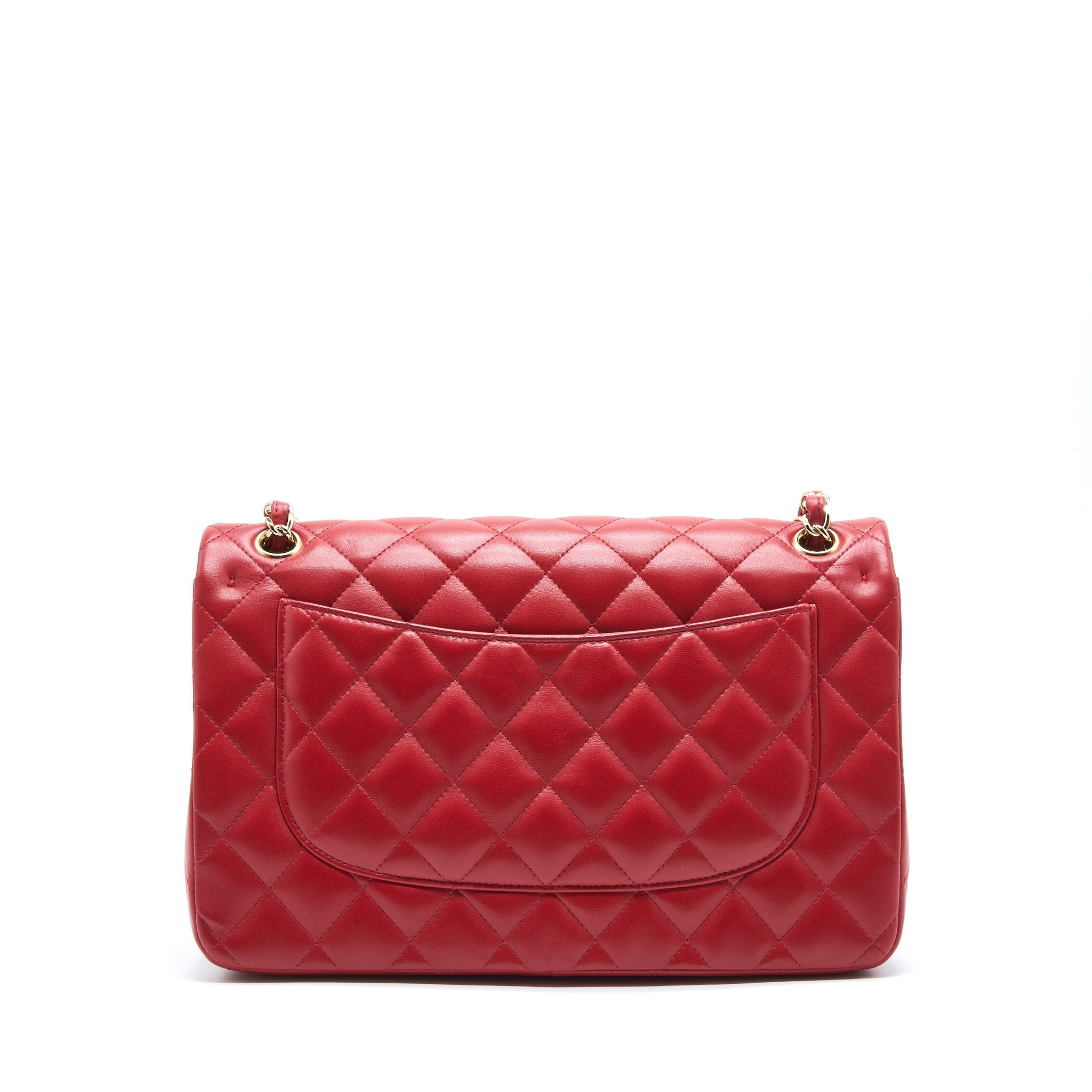 chanel-classic-jumbo-double-flap-bag-lambskin-red-lghw