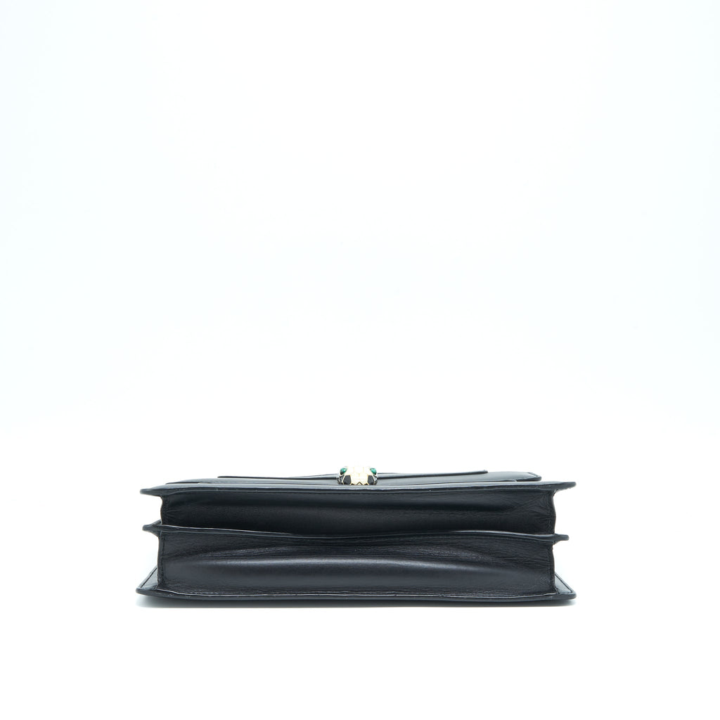 bvlgari-serpenti-shoulder-bag-black