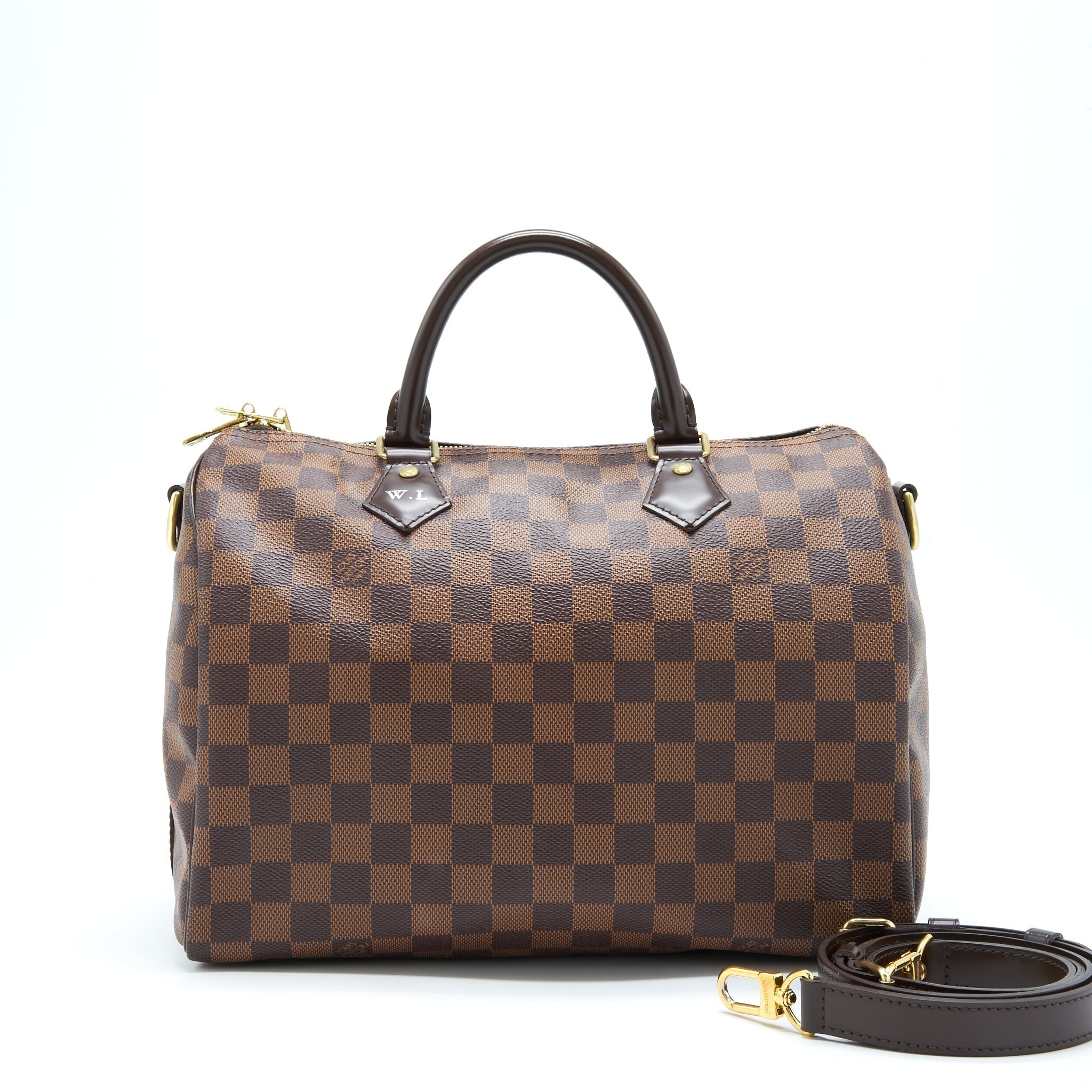 louis-vuitton-speedy-bandouliere-30-damier-ebene-canvas-with-initial-w-l