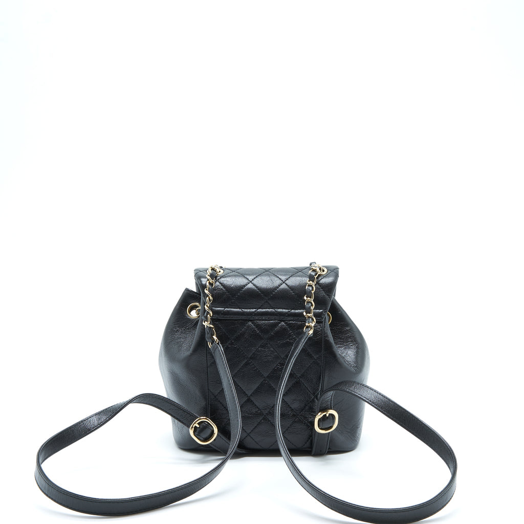 chanel-22c-mini-duma-backpack-calfskin-black-lghw-microchip