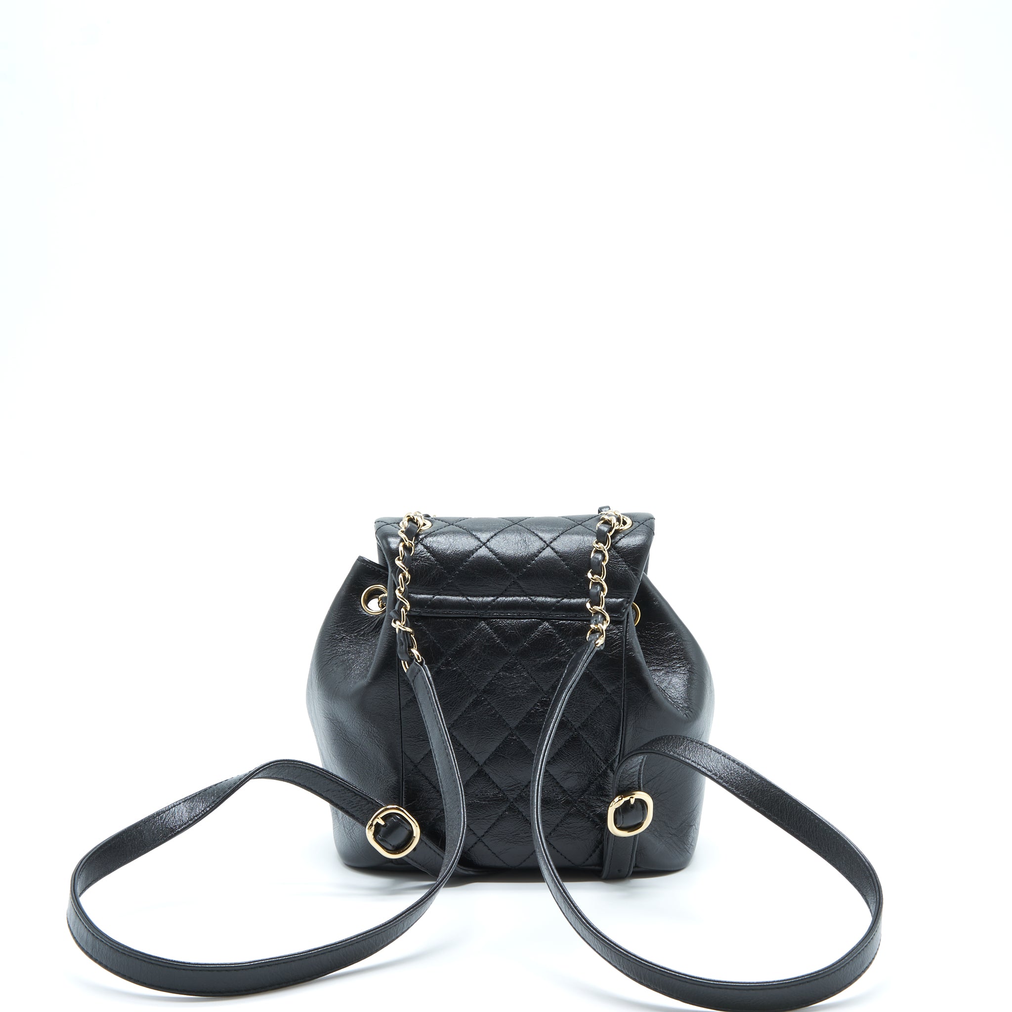 chanel-22c-mini-duma-backpack-calfskin-black-lghw-microchip