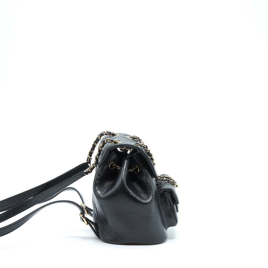 chanel-22c-mini-duma-backpack-calfskin-black-lghw-microchip