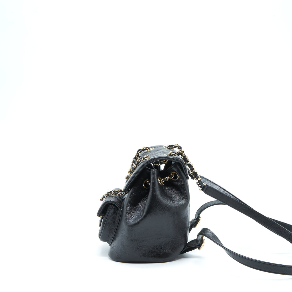 chanel-22c-mini-duma-backpack-calfskin-black-lghw-microchip