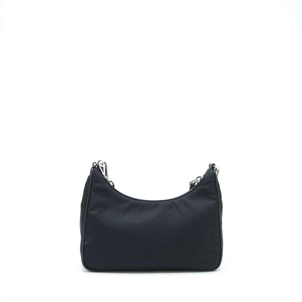 prada-re-edition-2005-nylon-bag-black-shw-1
