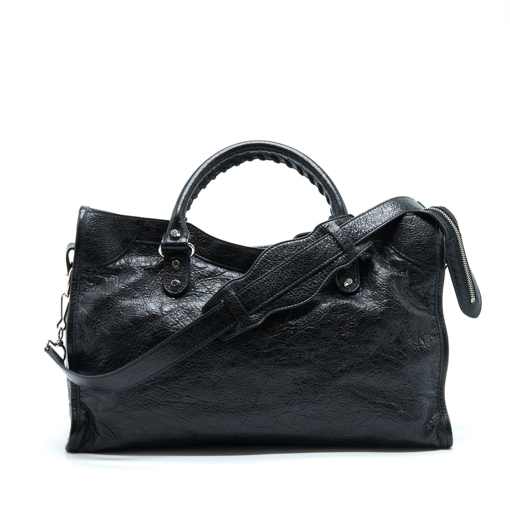 balenciaga-classic-city-bag-black-shw