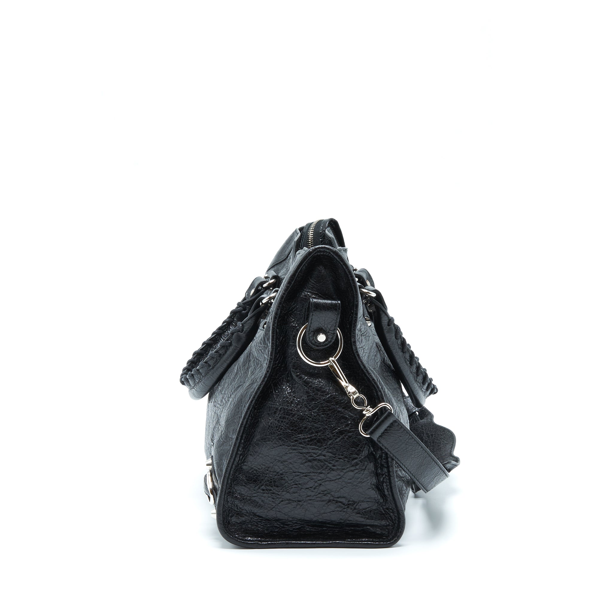 balenciaga-classic-city-bag-black-shw