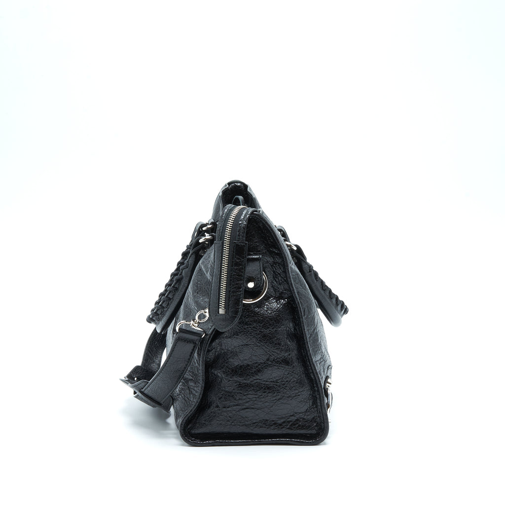 balenciaga-classic-city-bag-black-shw