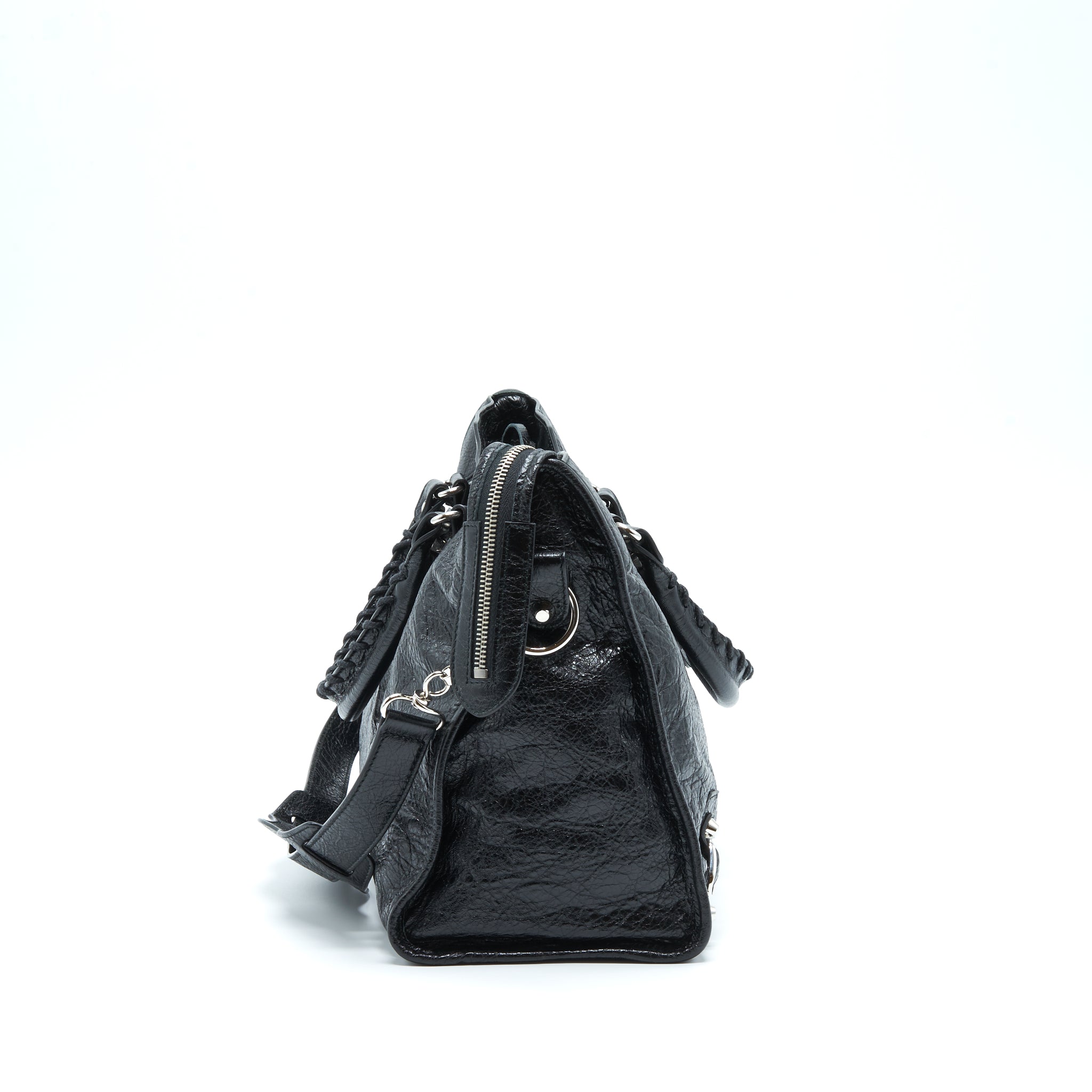 balenciaga-classic-city-bag-black-shw