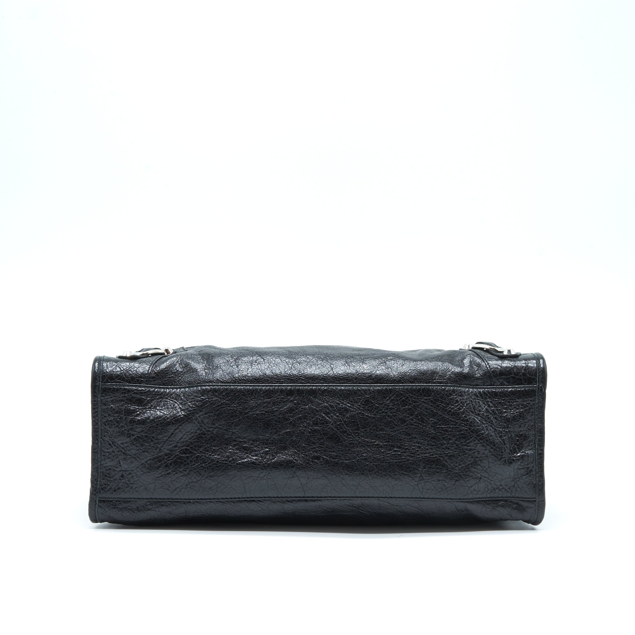 balenciaga-classic-city-bag-black-shw