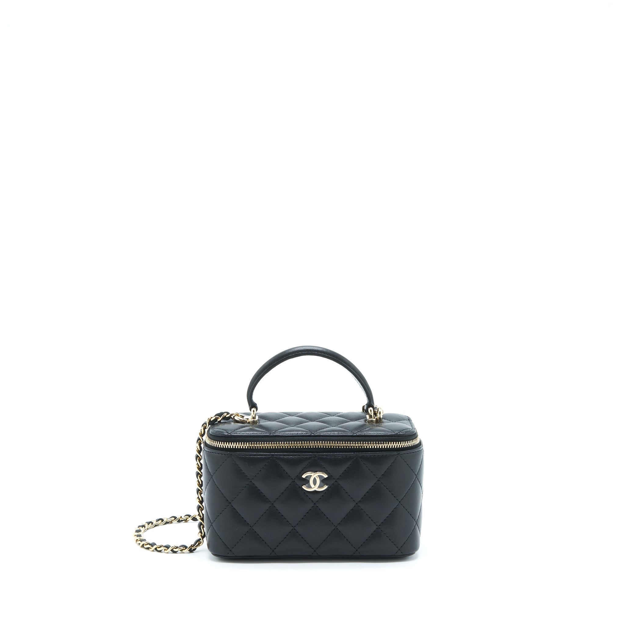 chanel-22a-top-handle-long-vanity-with-chain-lambskin-black-lghw-1