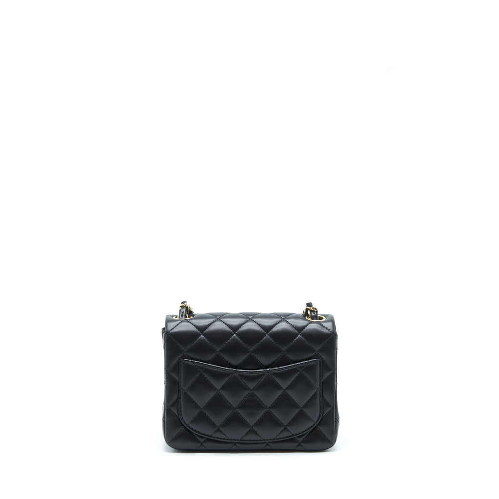 chanel-mini-square-flap-bag-lambskin-black-lghw-microchip-3