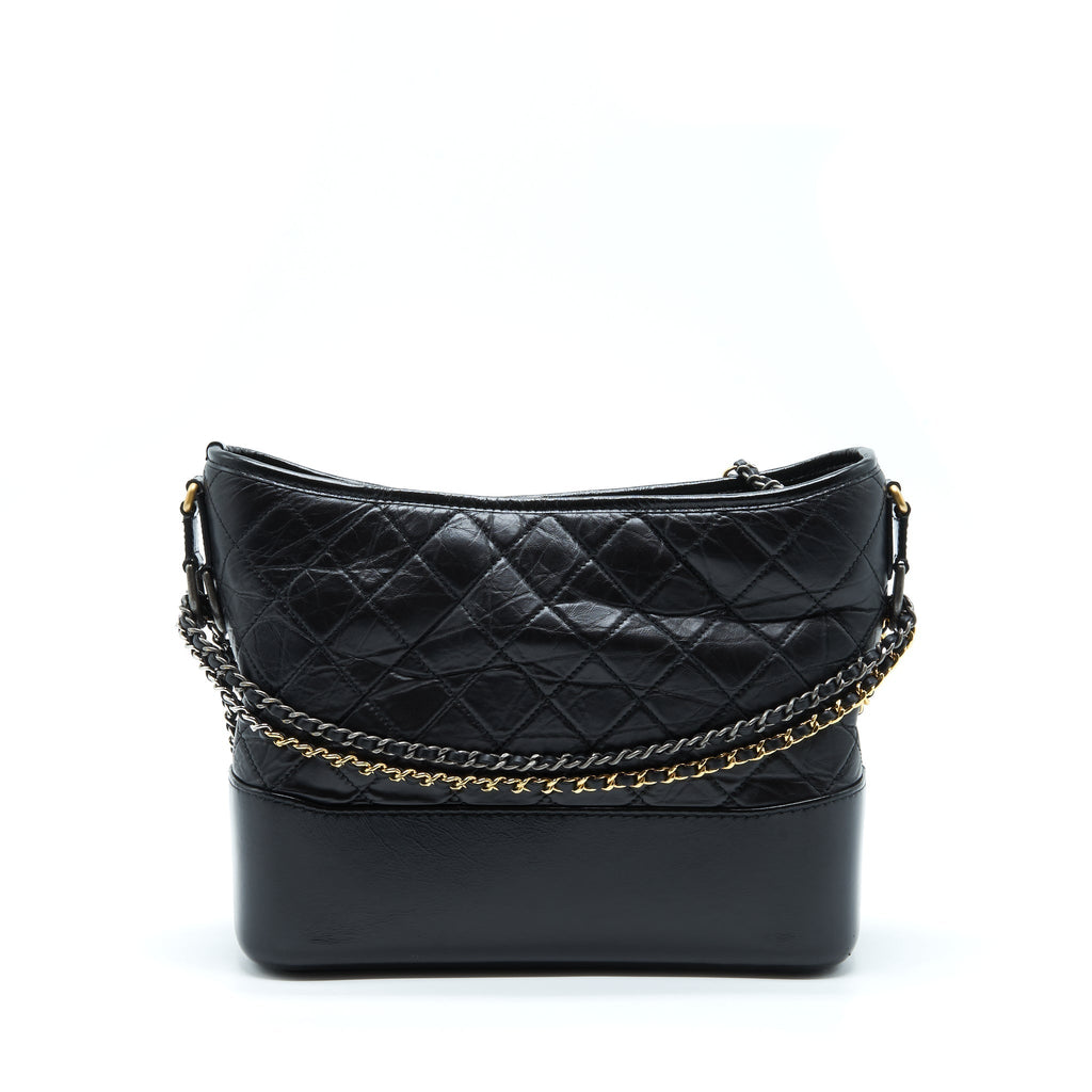 chanel-medium-gabrielle-bag-calfskin-black-with-multicolour-hardware