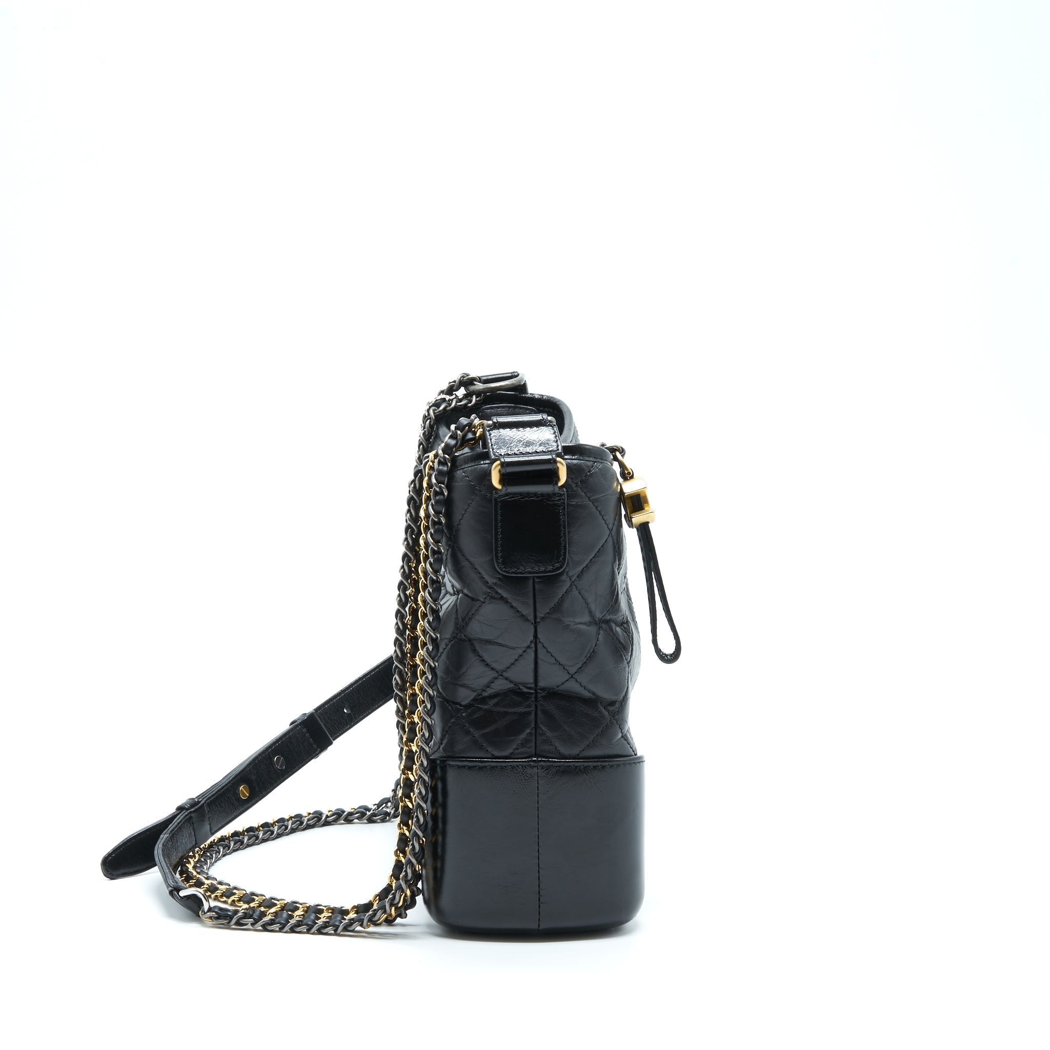 chanel-medium-gabrielle-bag-calfskin-black-with-multicolour-hardware