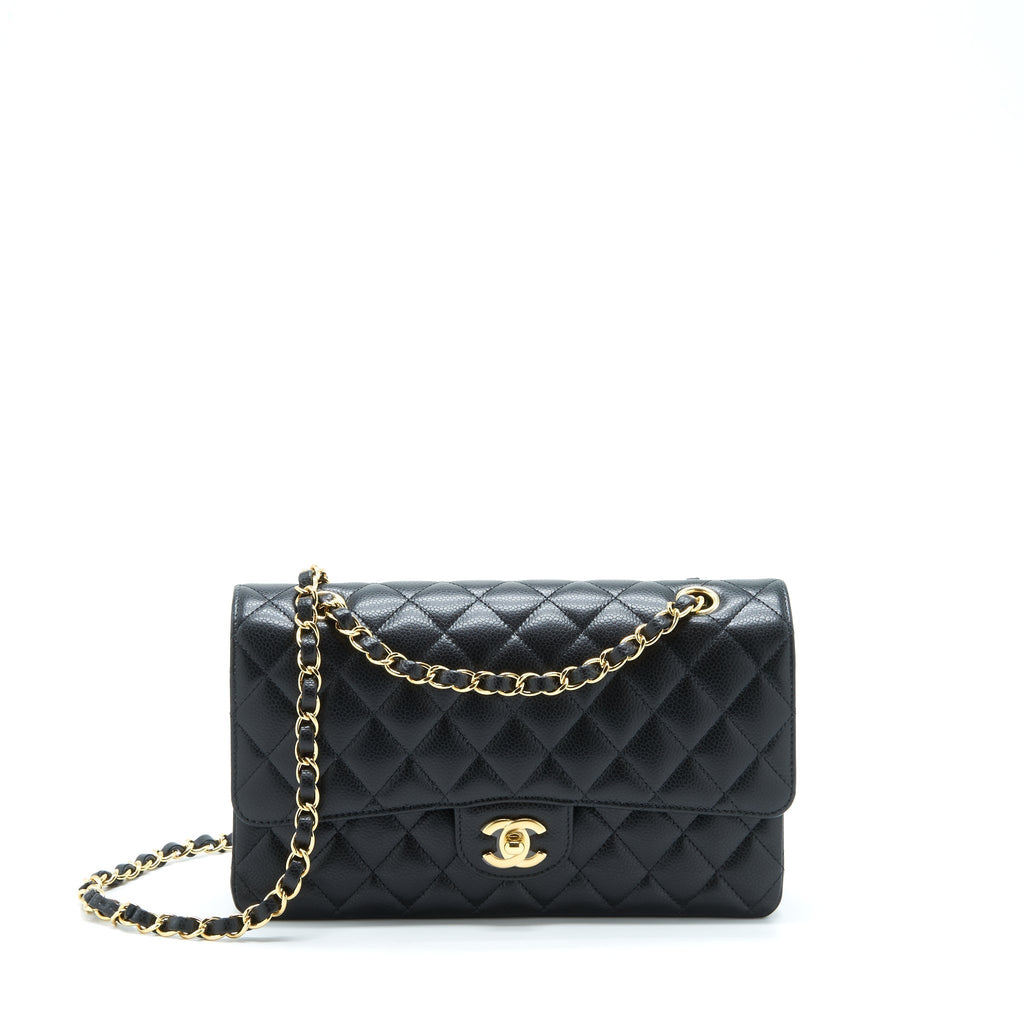 chanel-medium-classic-double-flap-bag-caviar-black-ghw-microchip-1