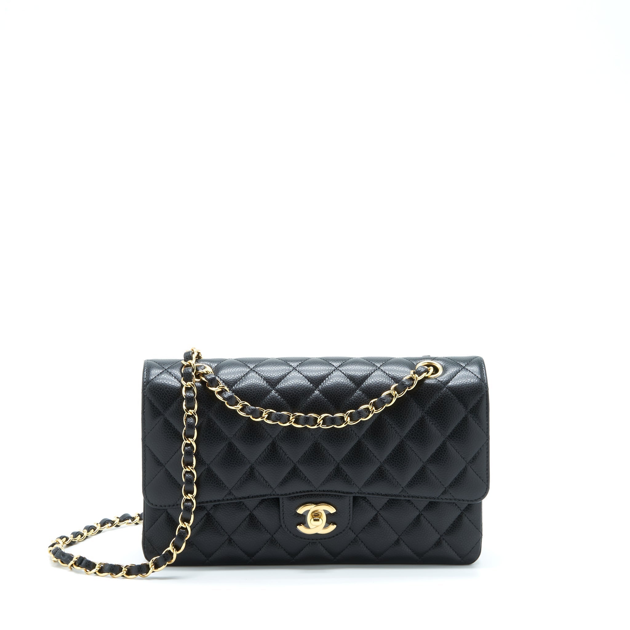 chanel-medium-classic-double-flap-bag-caviar-black-ghw-microchip-1