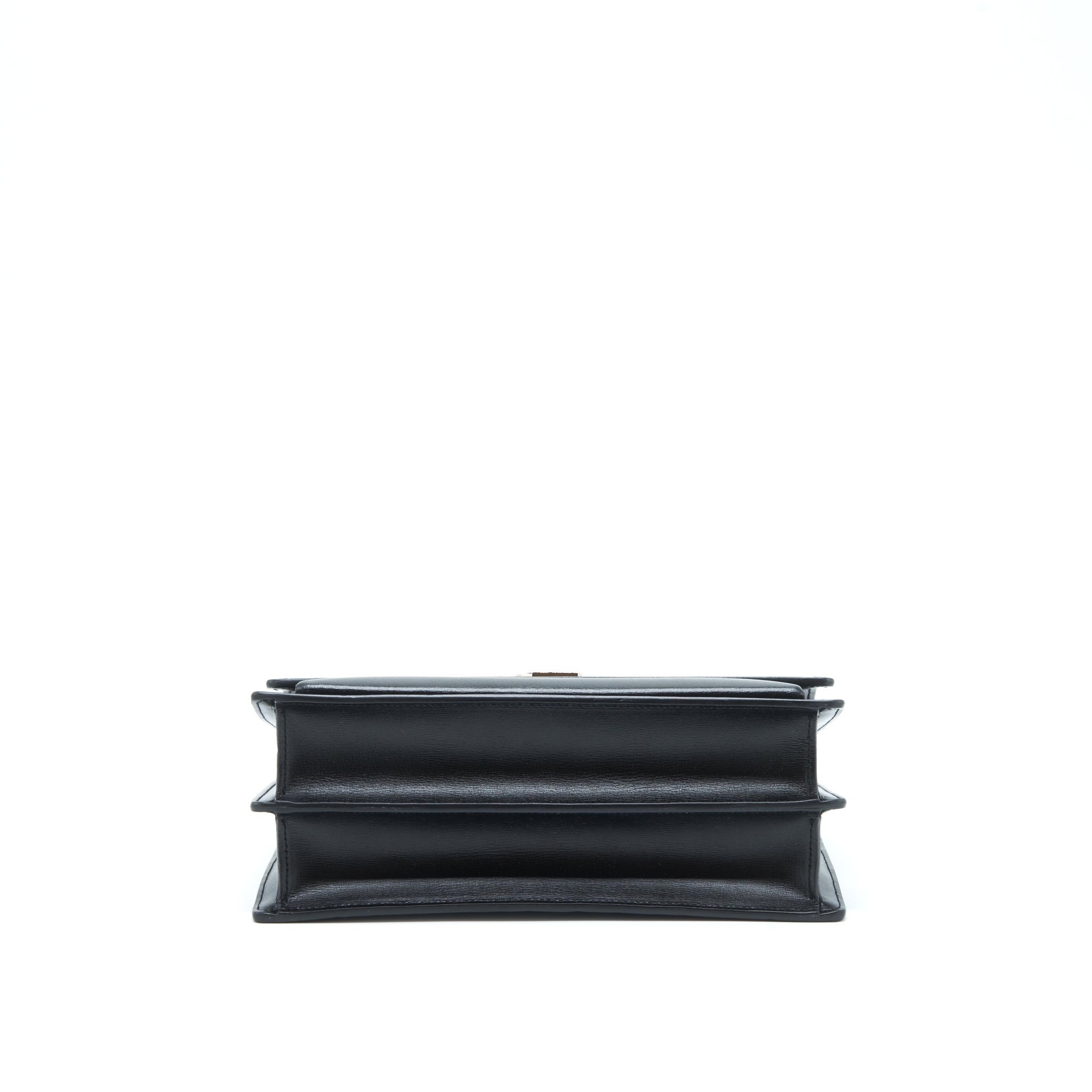 saint-laurent-ysl-medium-sunset-bag-calfskin-black-shw