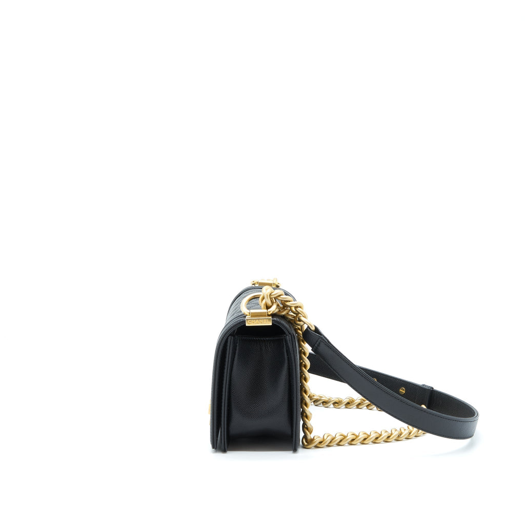 chanel-small-boy-bag-caviar-black-ghw