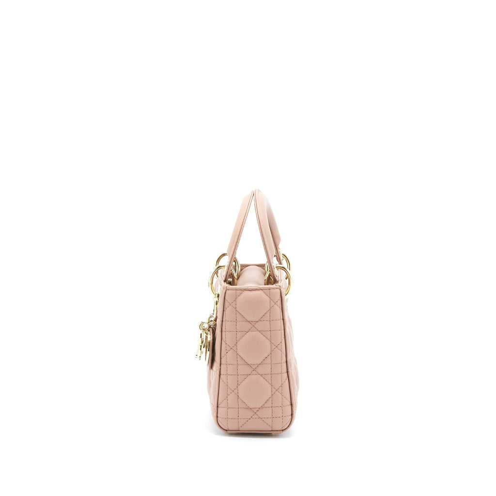 dior-mini-lady-dior-lambskin-pink-ghw-1