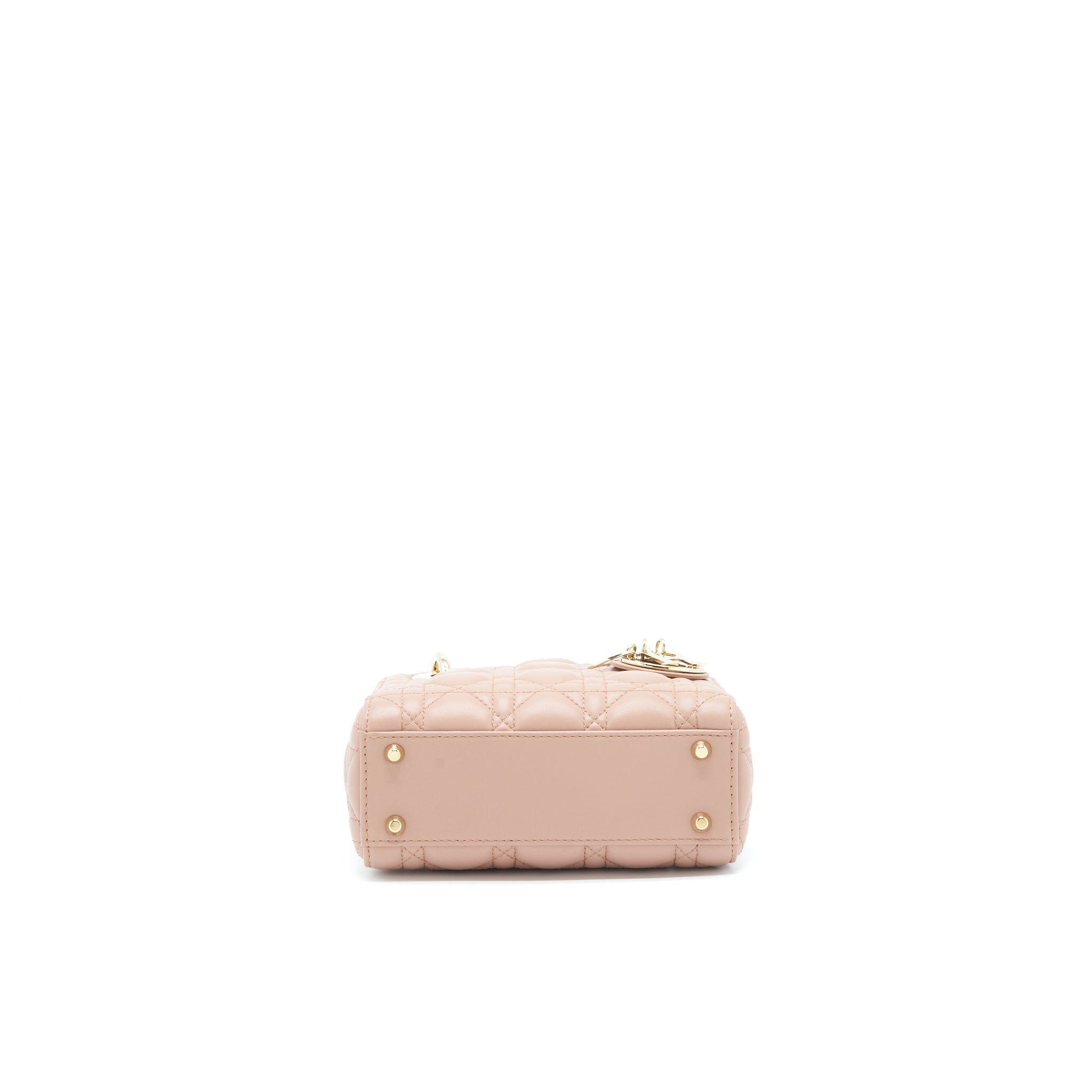 dior-mini-lady-dior-lambskin-pink-ghw-1