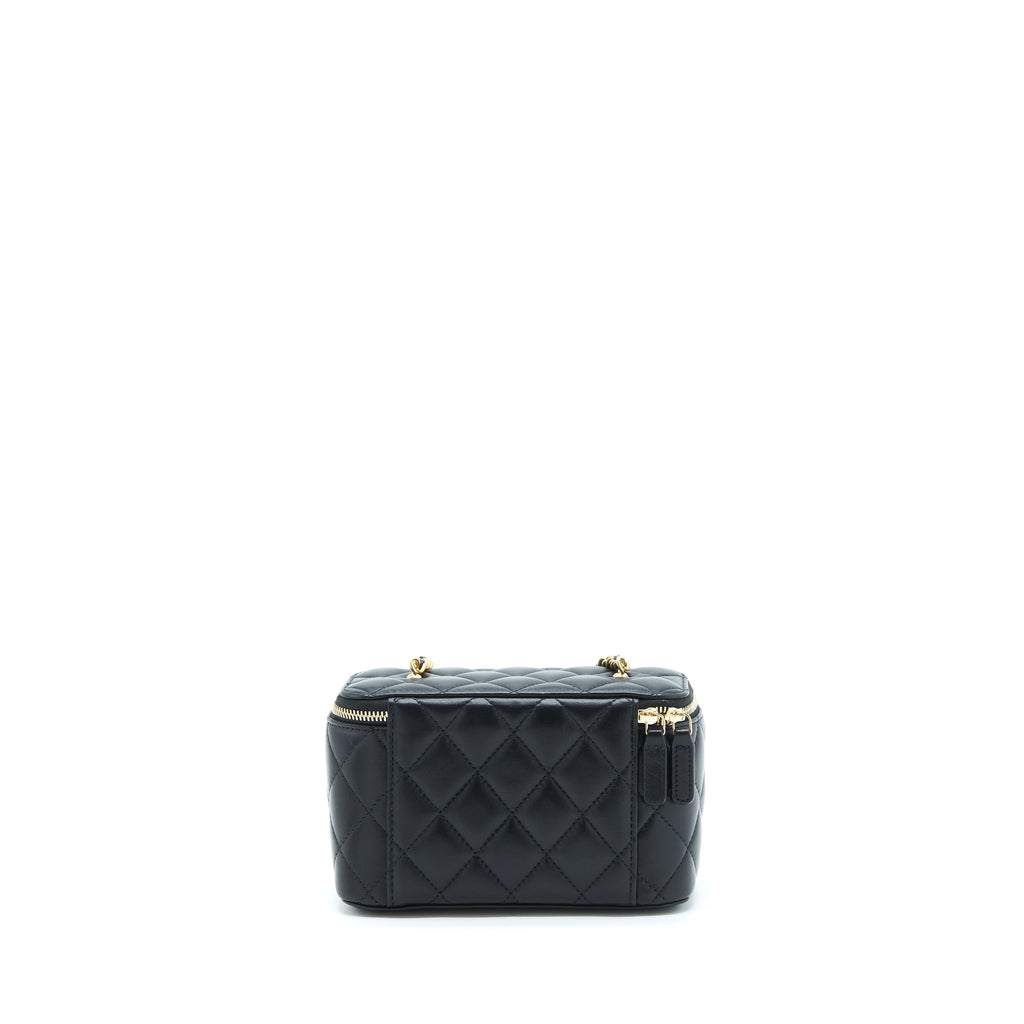 chanel-22s-pearl-crush-long-vanity-with-chain-lambskin-black-ghw-2