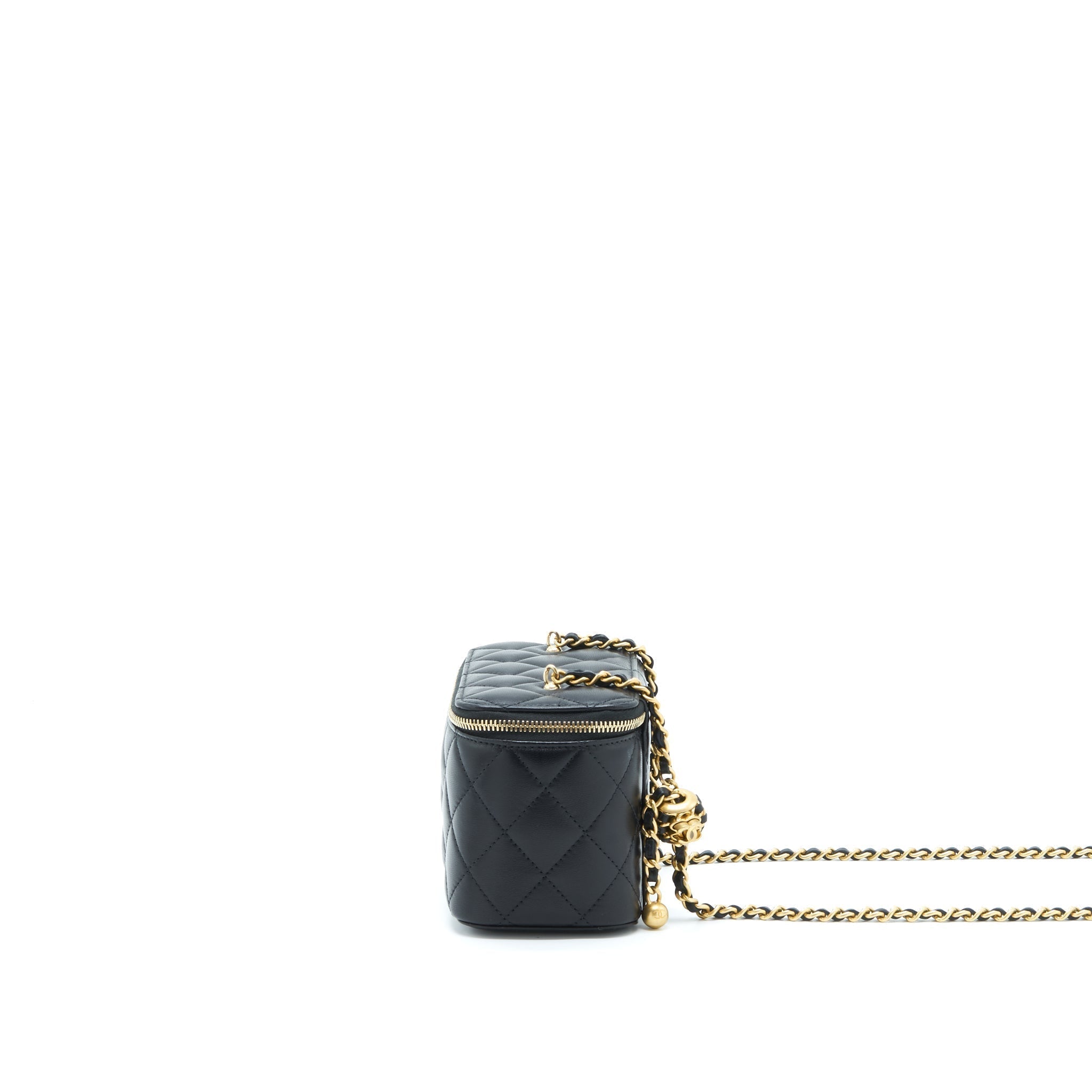chanel-22s-pearl-crush-long-vanity-with-chain-lambskin-black-ghw-2