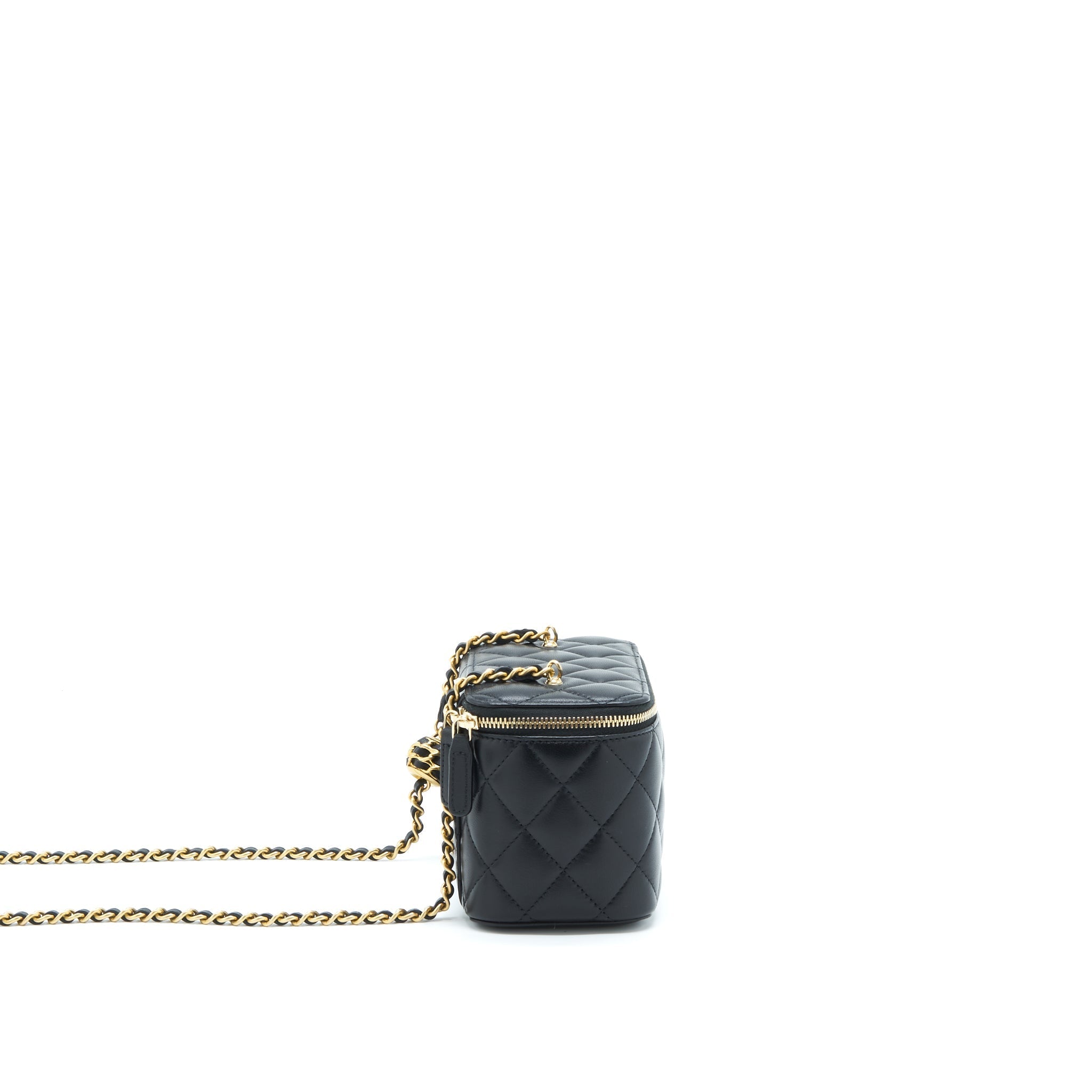 chanel-22s-pearl-crush-long-vanity-with-chain-lambskin-black-ghw-2