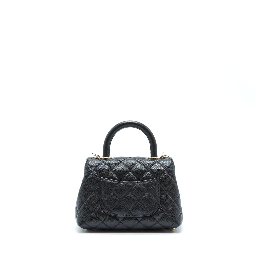 chanel-mini-coco-handle-caviar-black-lghw