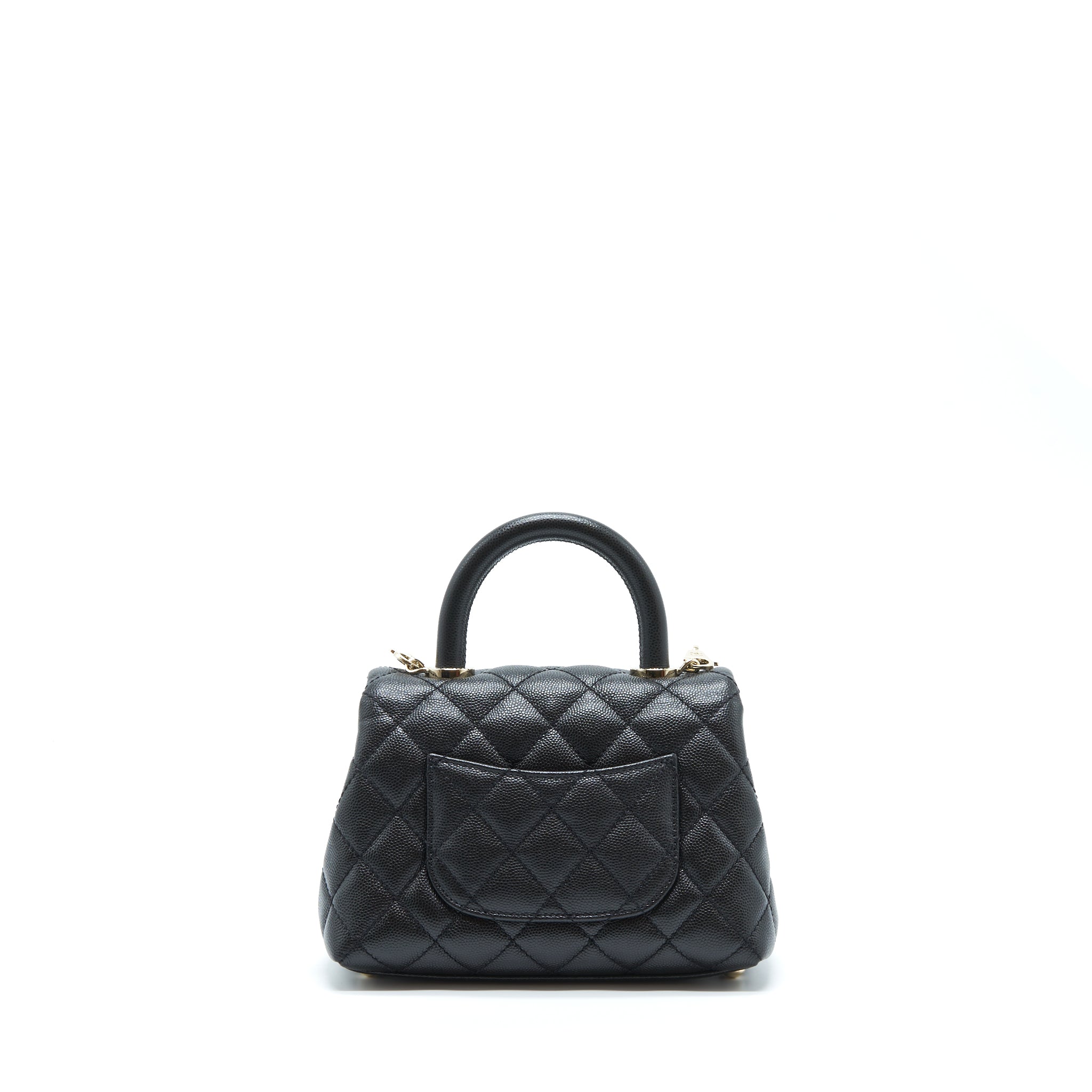 chanel-mini-coco-handle-caviar-black-lghw