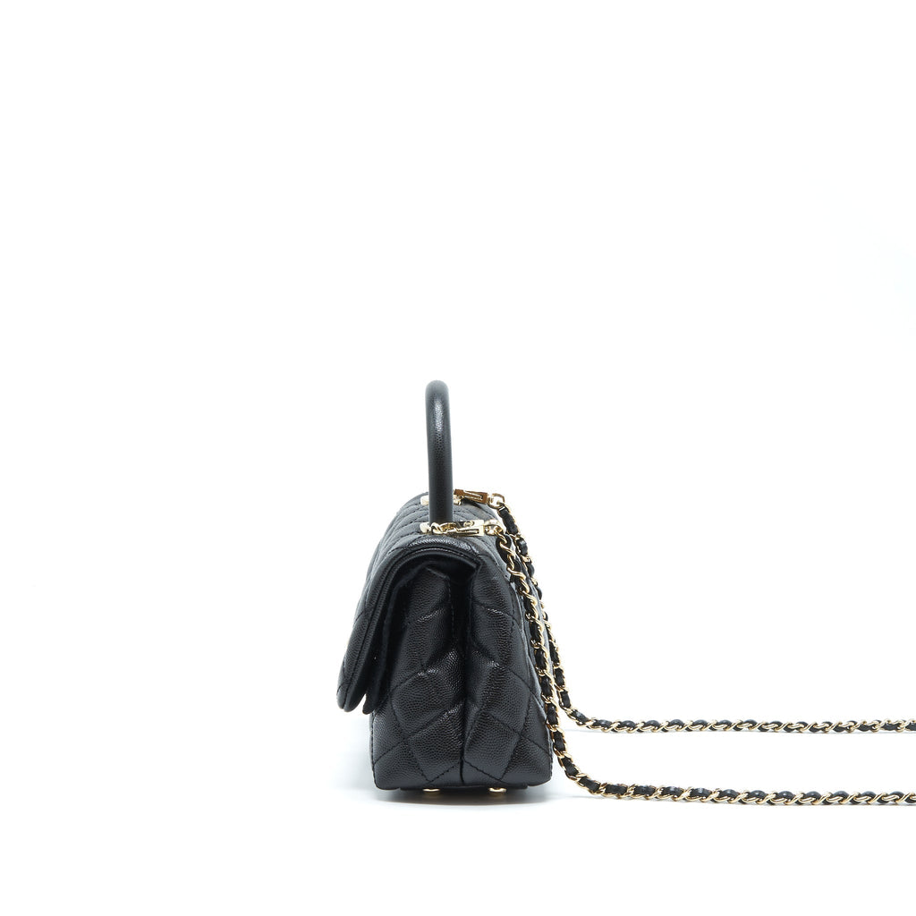 chanel-mini-coco-handle-caviar-black-lghw