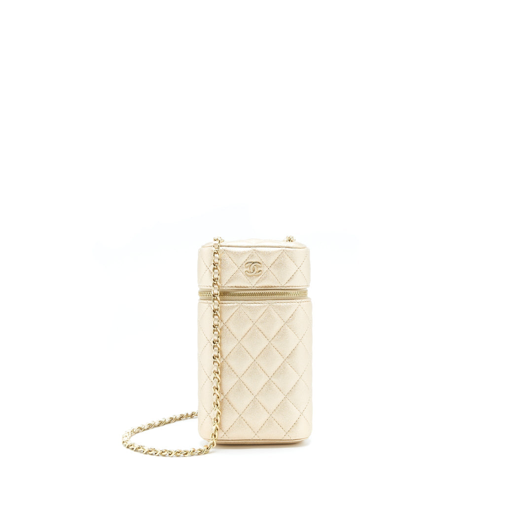 chanel-classic-vanity-phone-holder-with-chain-lambskin-gold-ghw