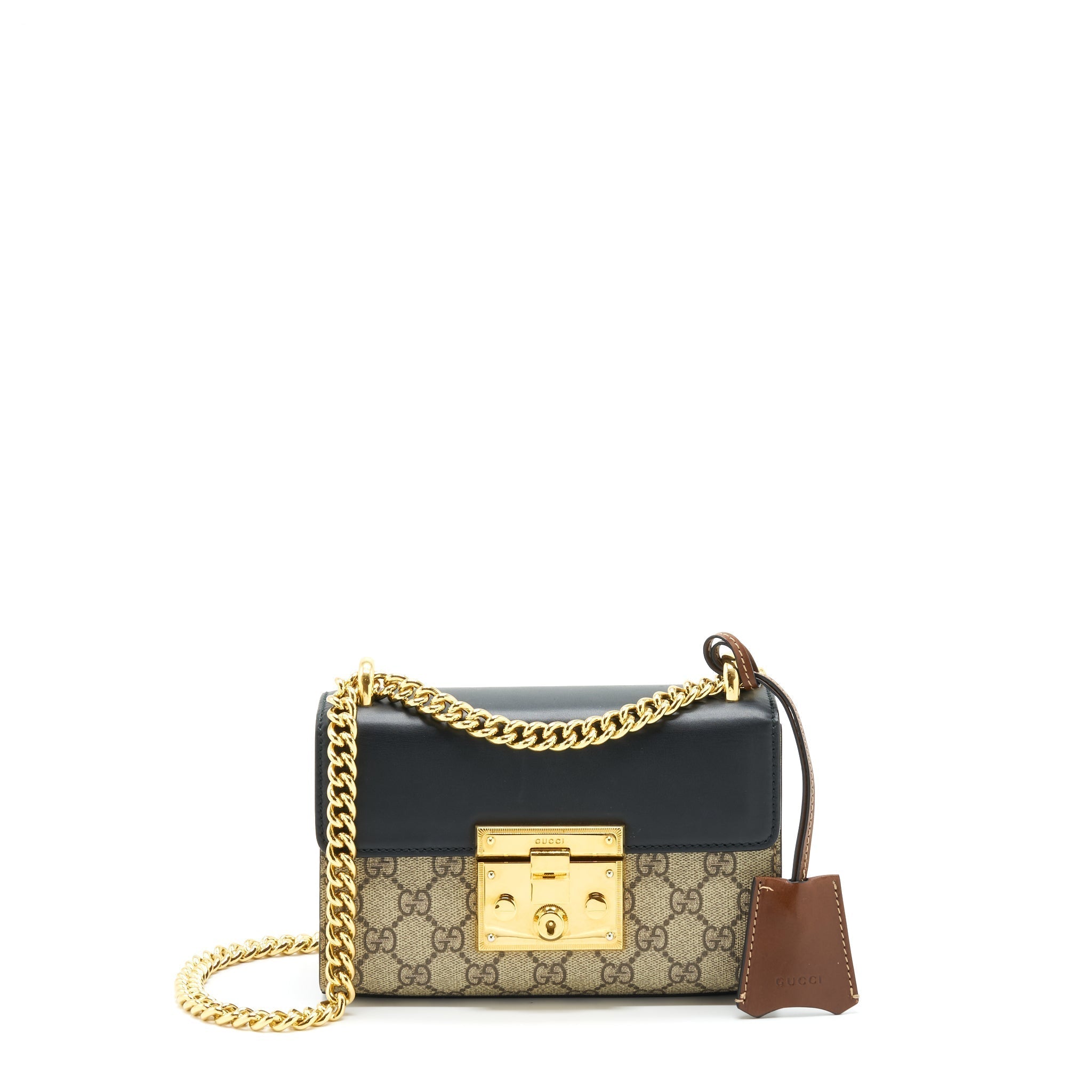 gucci-small-padlock-shoulder-bag-gg-supreme-canvas-black-ghw