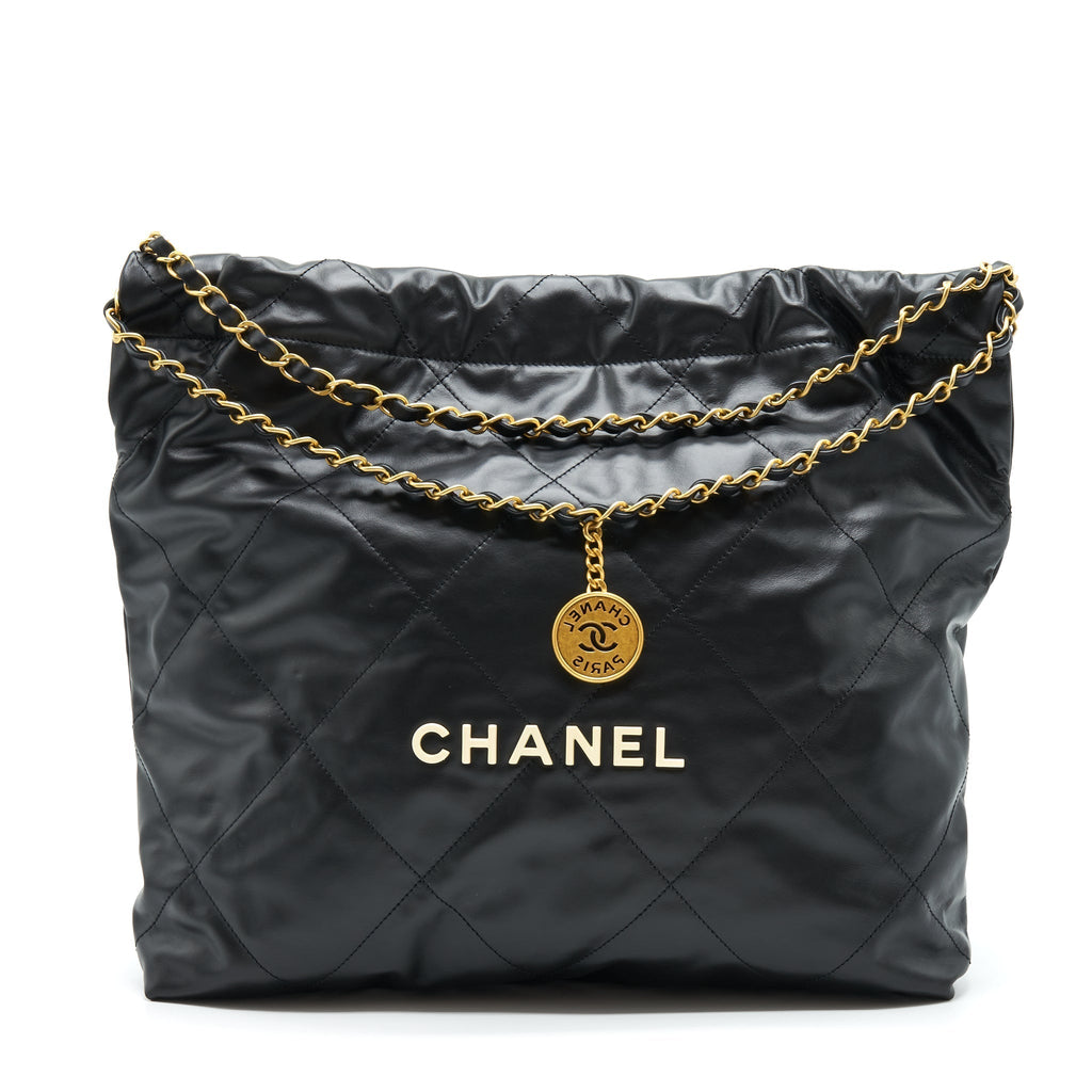 chanel-22-handbag-shiny-calfskin-black-ghw