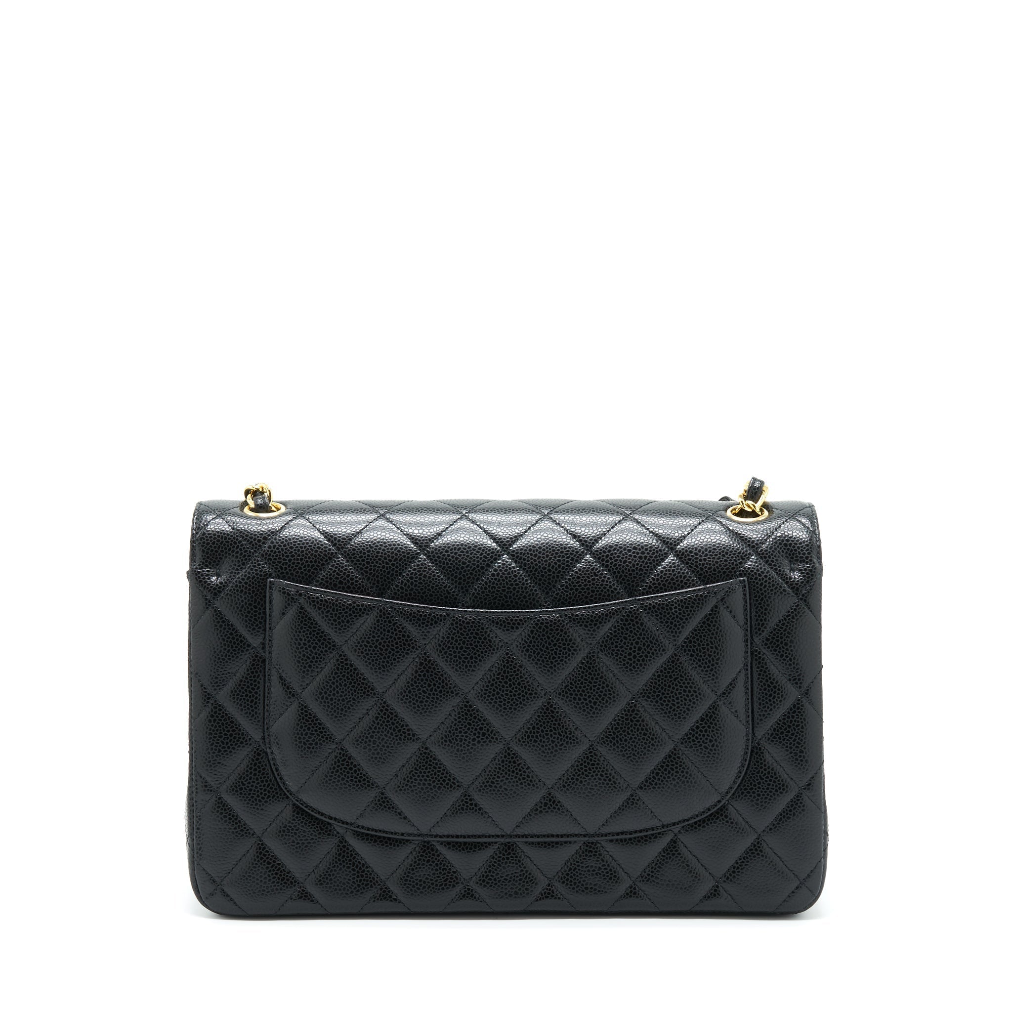 chanel-jumbo-classic-double-flap-bag-caviar-black-ghw-microchip